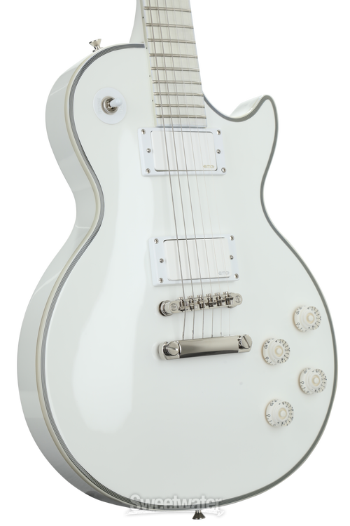 Epiphone Les Paul Special II White (2009) - Guitar Compare