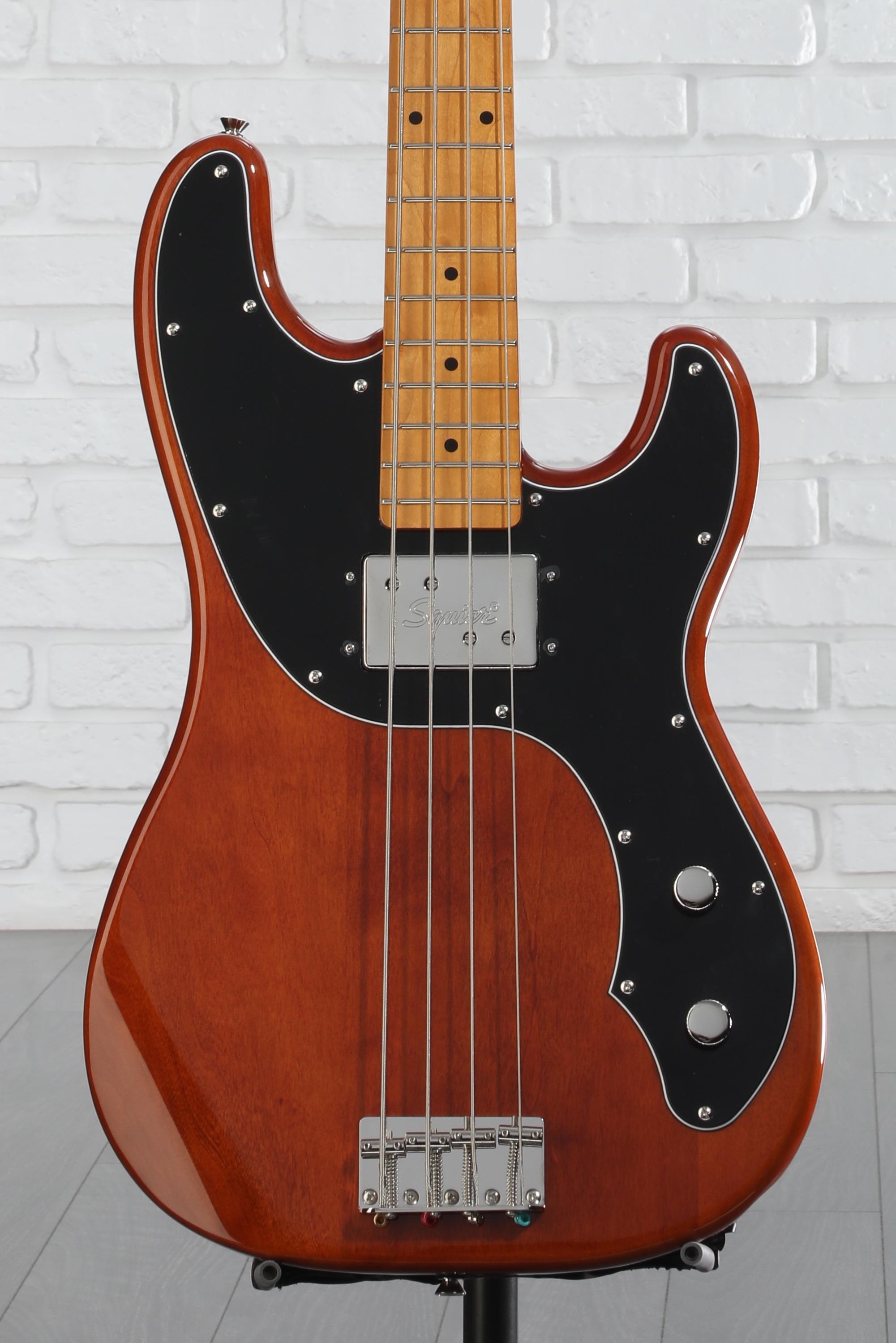 SQUIER Telecaster Bass スクワイヤー テレキャスターベース Squier Vintage Modified Telecaster Bass - Geek IN Box