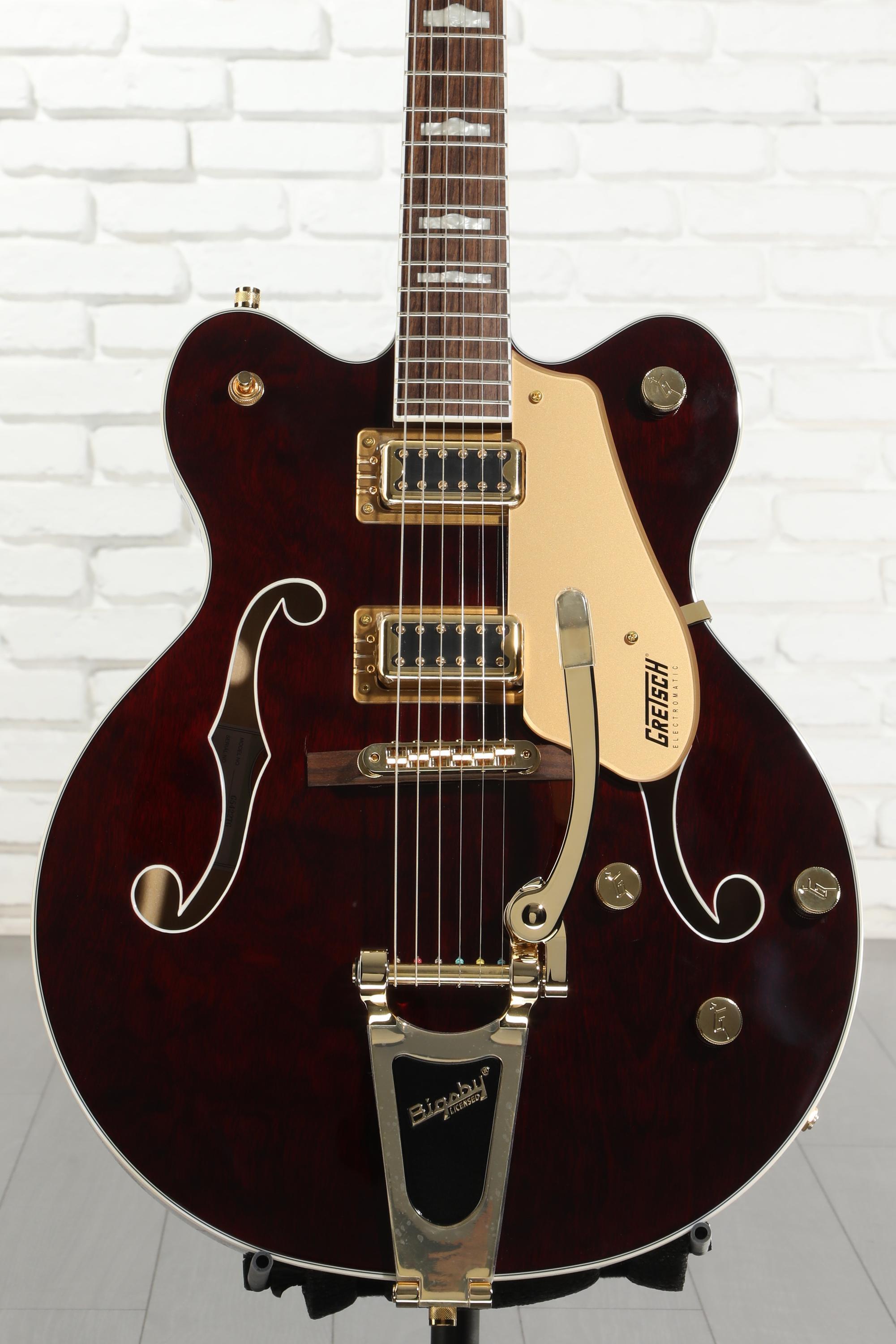Gretsch G5422TG Electromatic Classic Hollowbody Double-Cut
