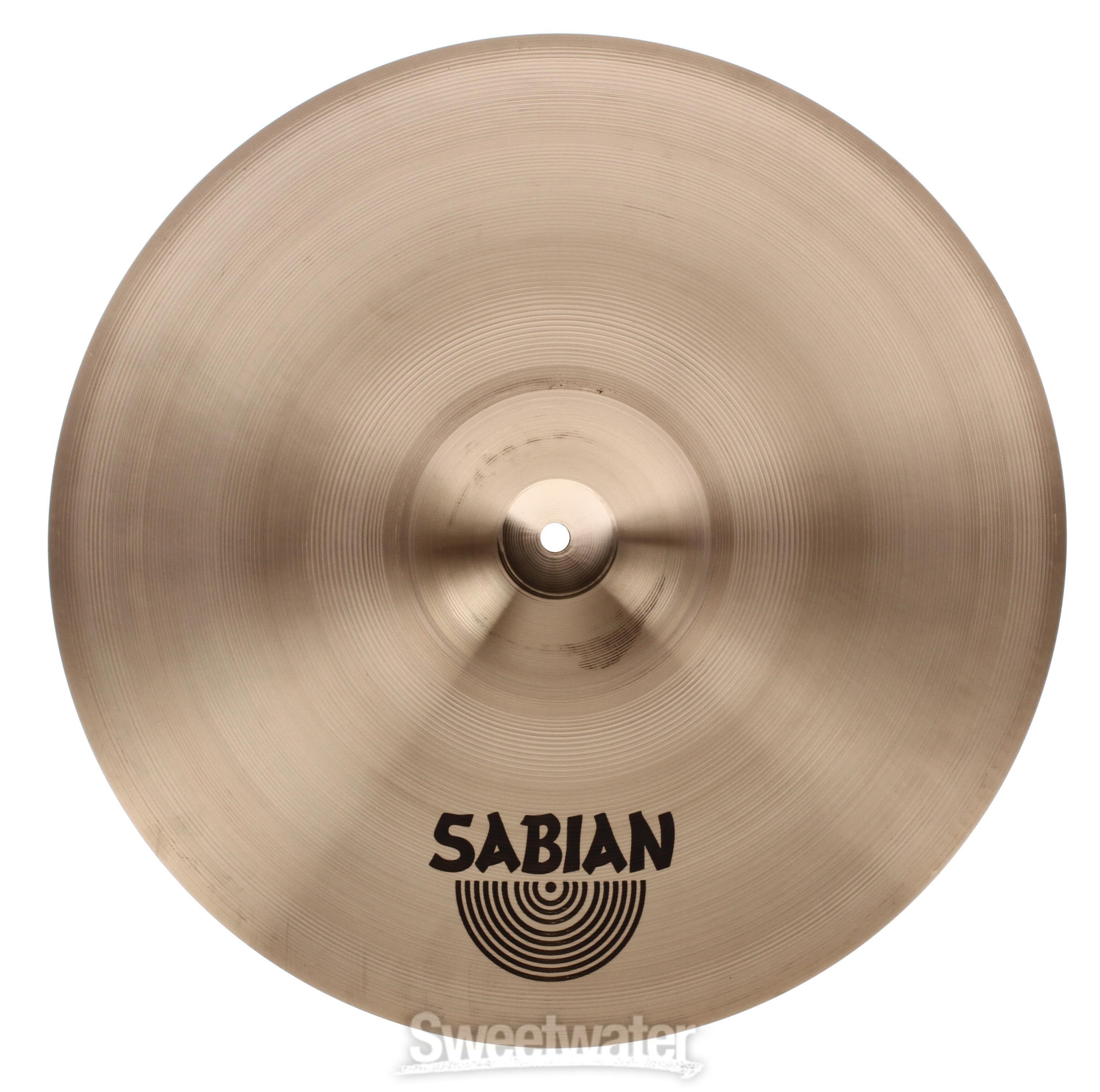 Sabian AAX Stage Crash Cymbal - 17