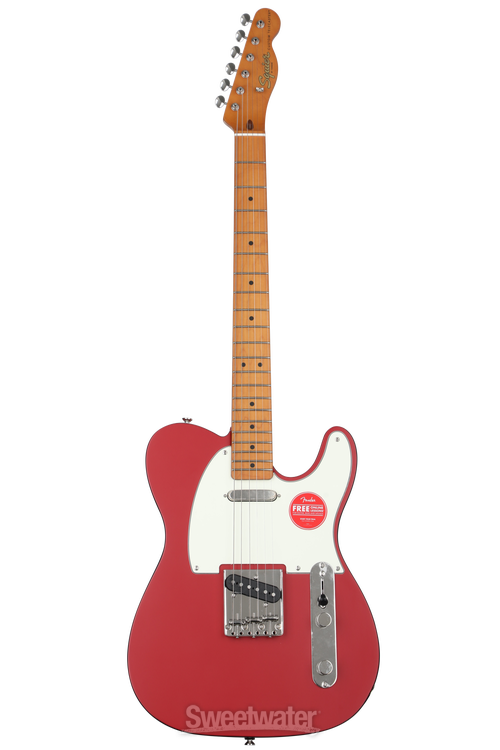 Squier Limited-edition Classic Vibe '60s Custom Telecaster Squier Limited-edition Classic Vibe '60s Custom Telecaster