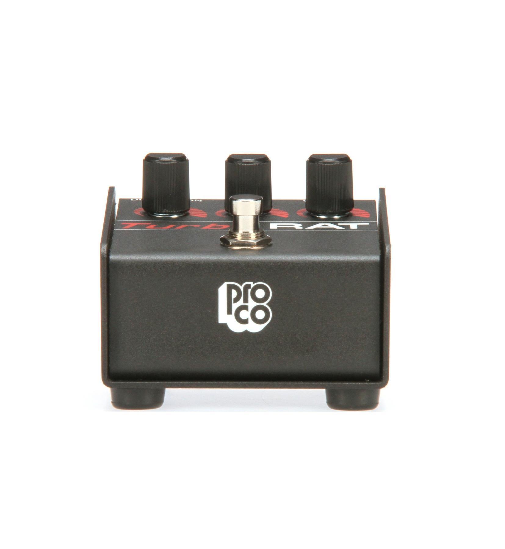 ギター Proco/Turbo Rat ProCo Turbo Rat Distortion | Reverb Canada