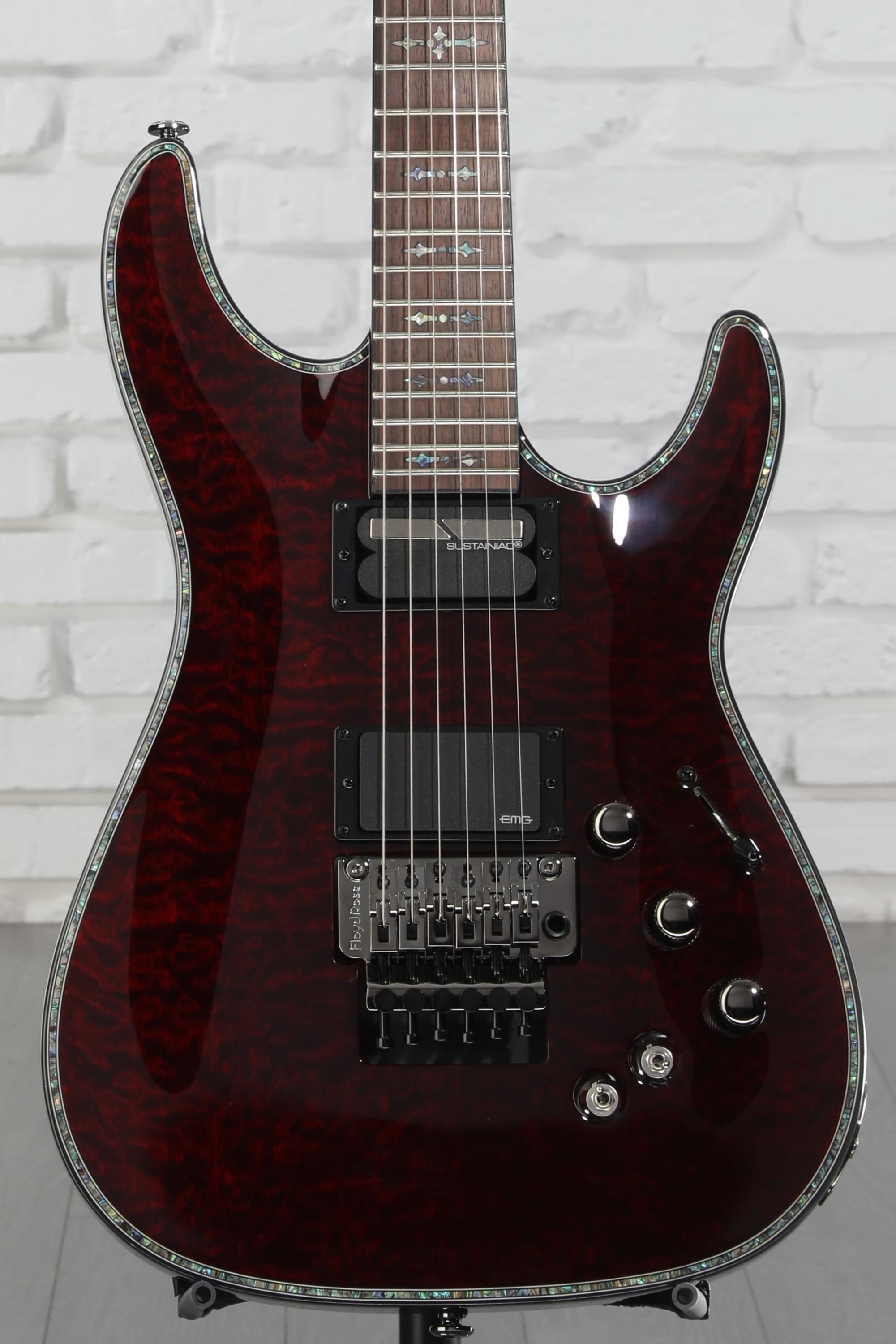 SCHECTER シェクター Hellraiser C-1 FR エレキギター Hellraiser C-1 FR