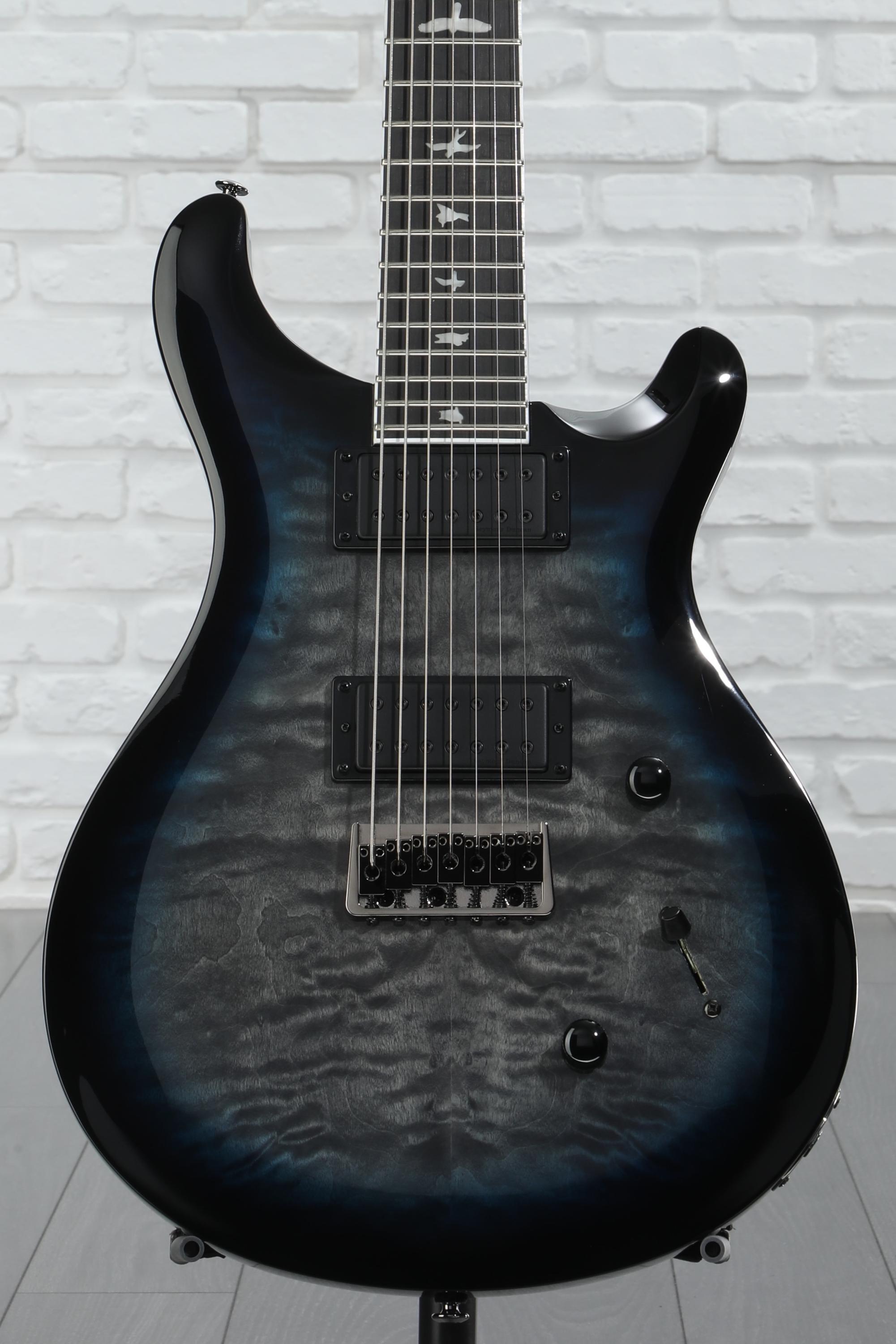 PRS SE Mark Holcomb SVN Signature 7-string Electric Guitar