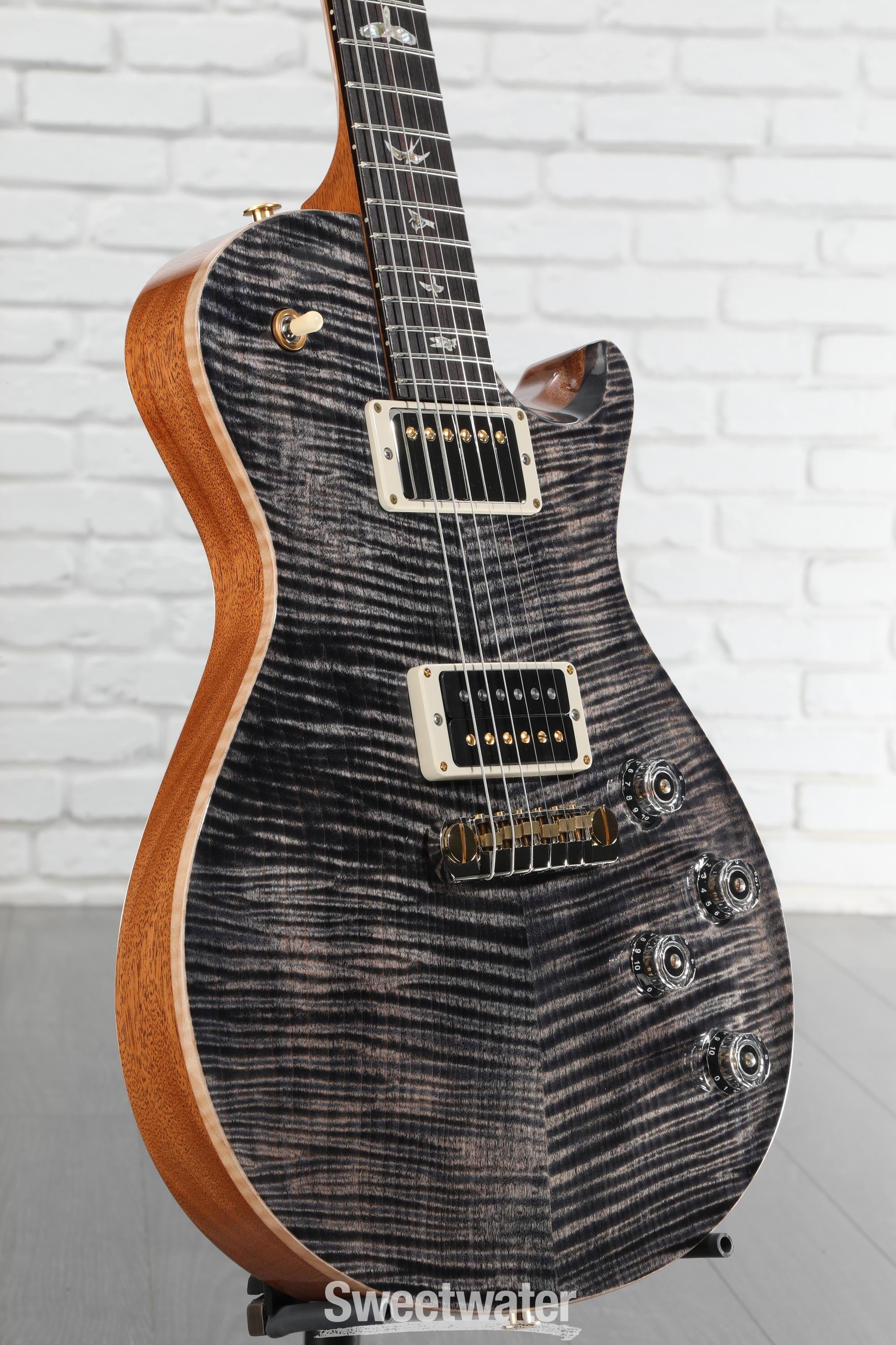 送料込み】PRS SE ”Mark Tremonti” コイルタップ改！ ギター