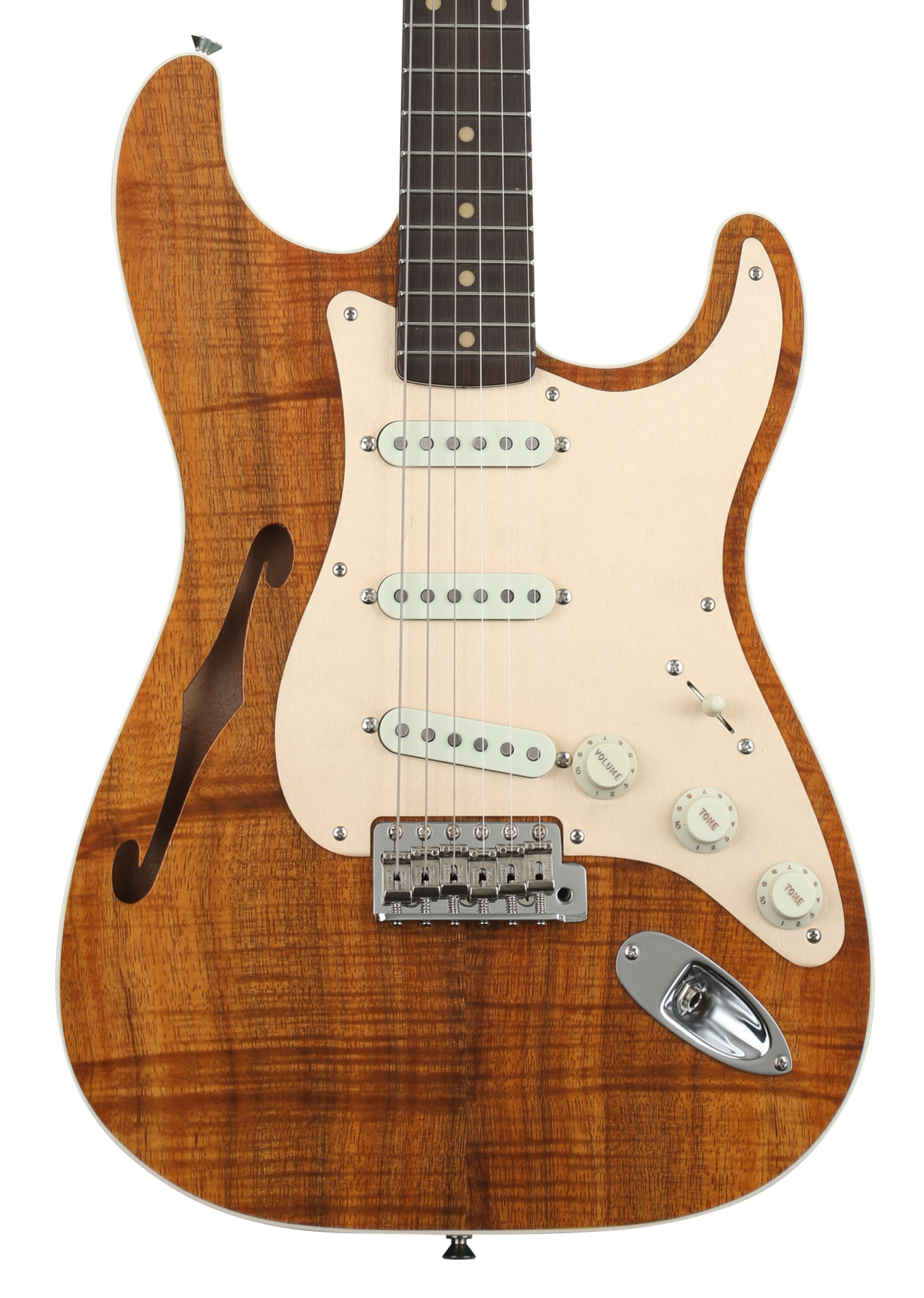 Fender Custom Shop Limited Edition Artisan Koa Stratocaster - Aged