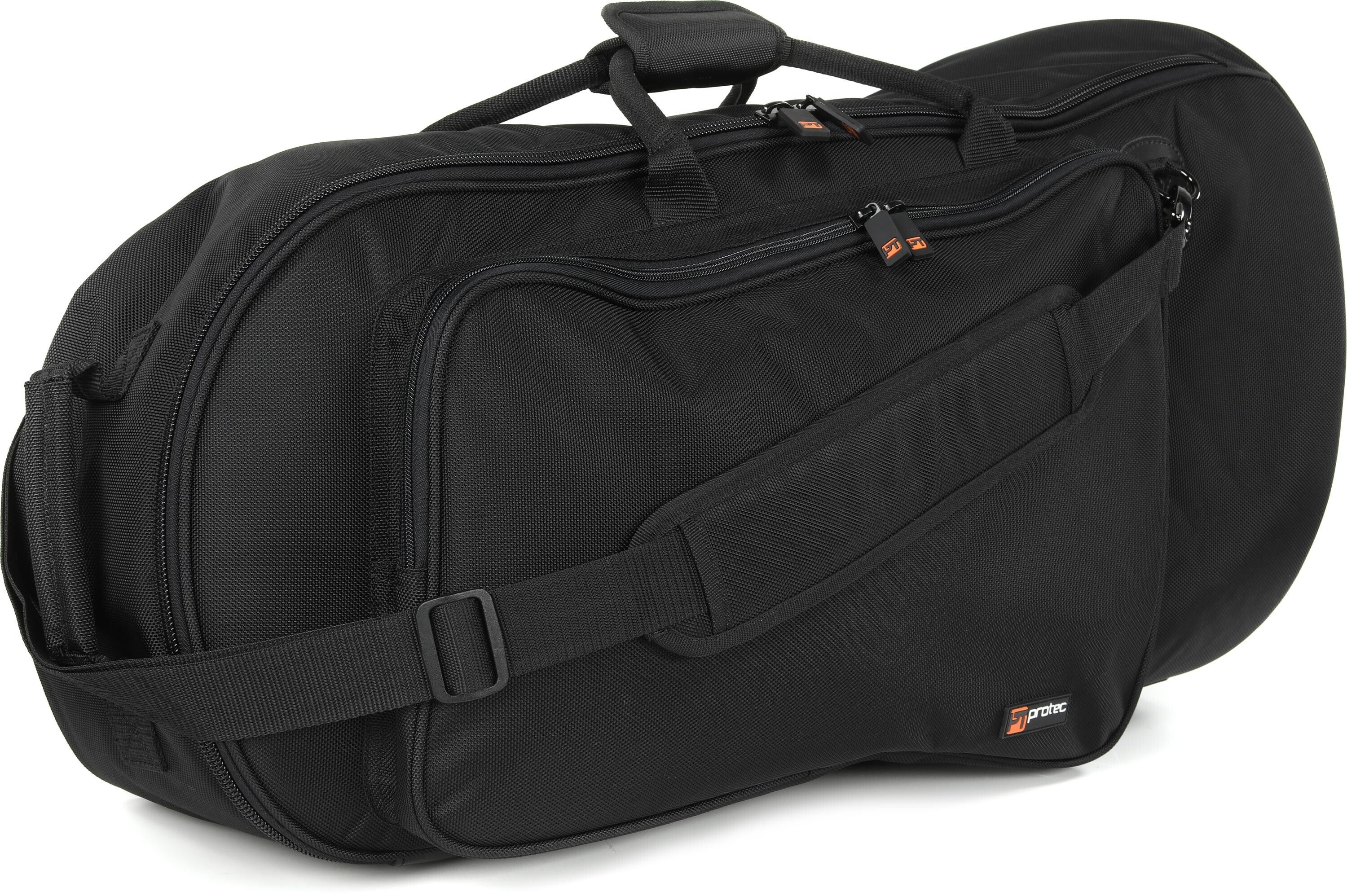 MTS Products Euphonium Case for Upright Bell - Walmart.com