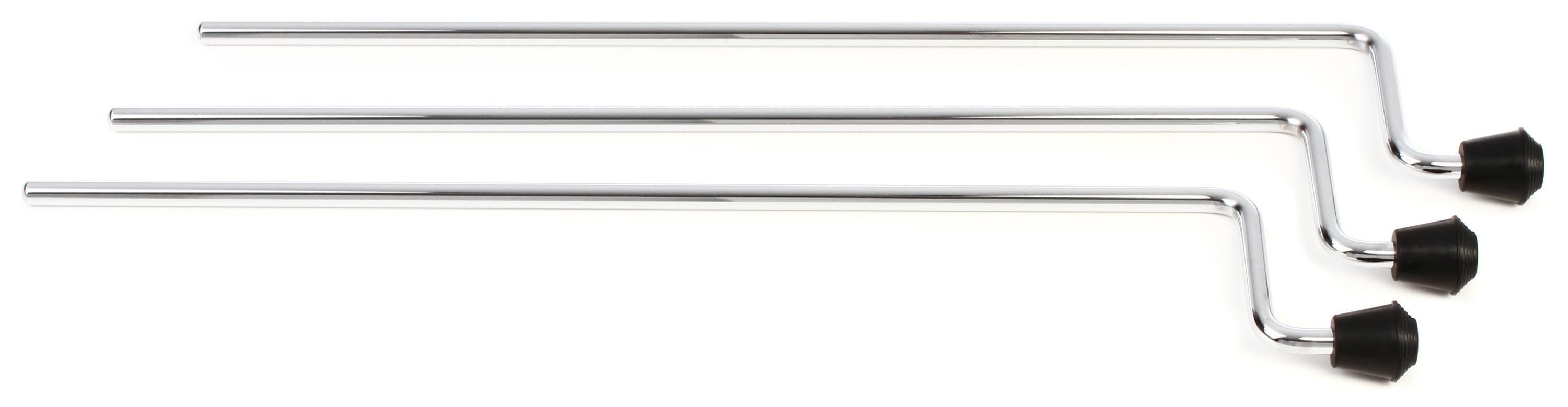 PDP Floor Tom Legs 10.5mm Sweetwater