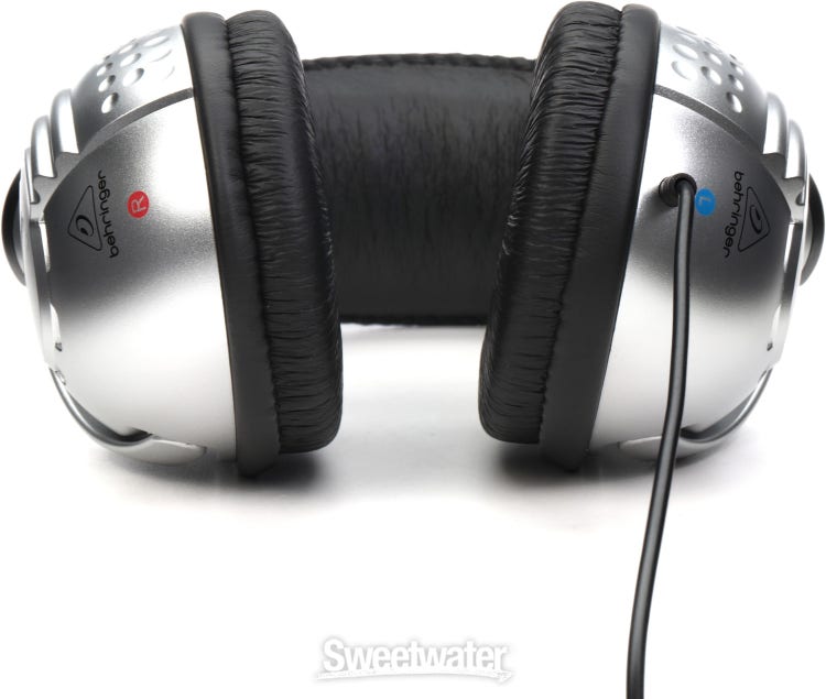 Behringer HPS3000 Studio Headphones Reviews Sweetwater