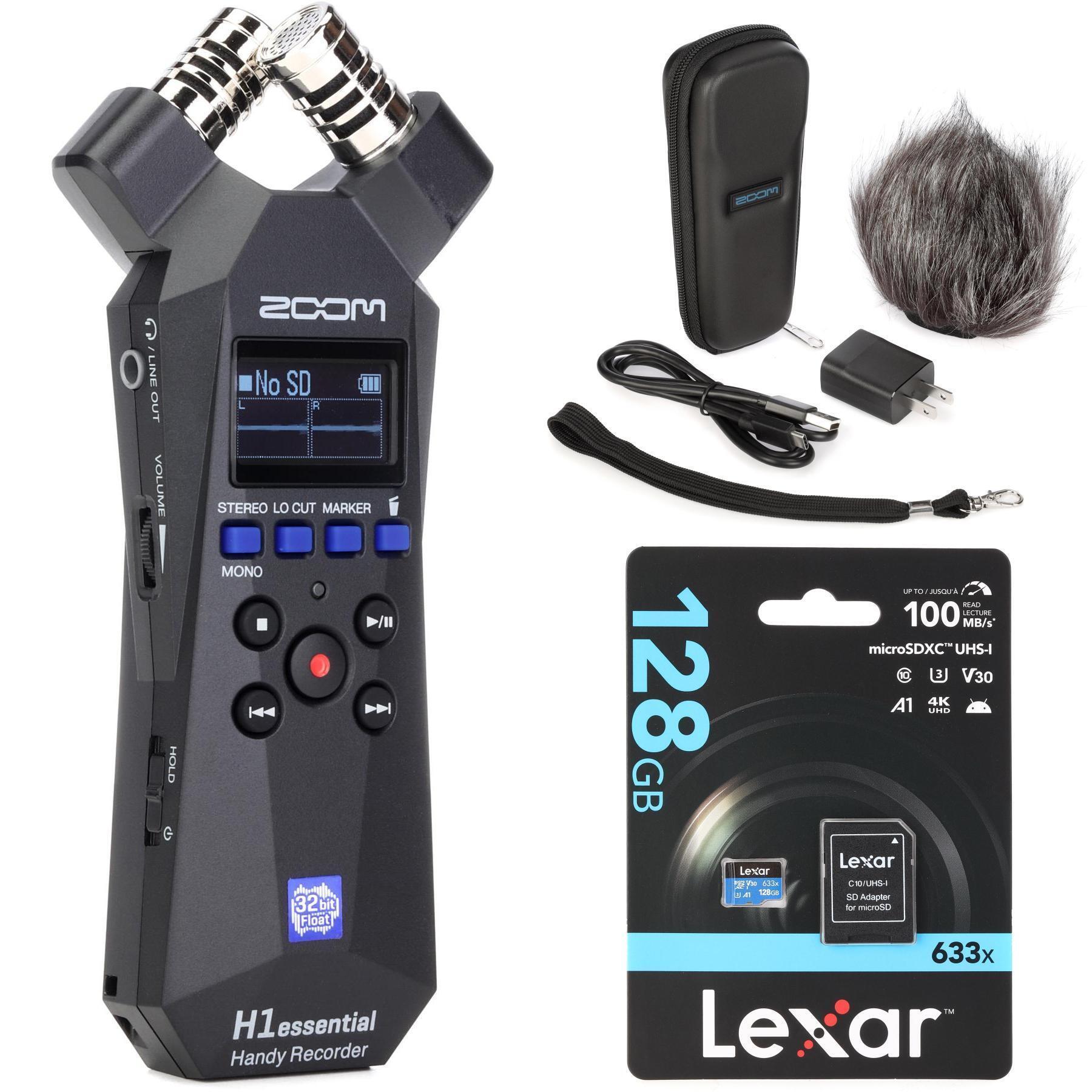 Zoom H4n Handy Recorder | Sweetwater
