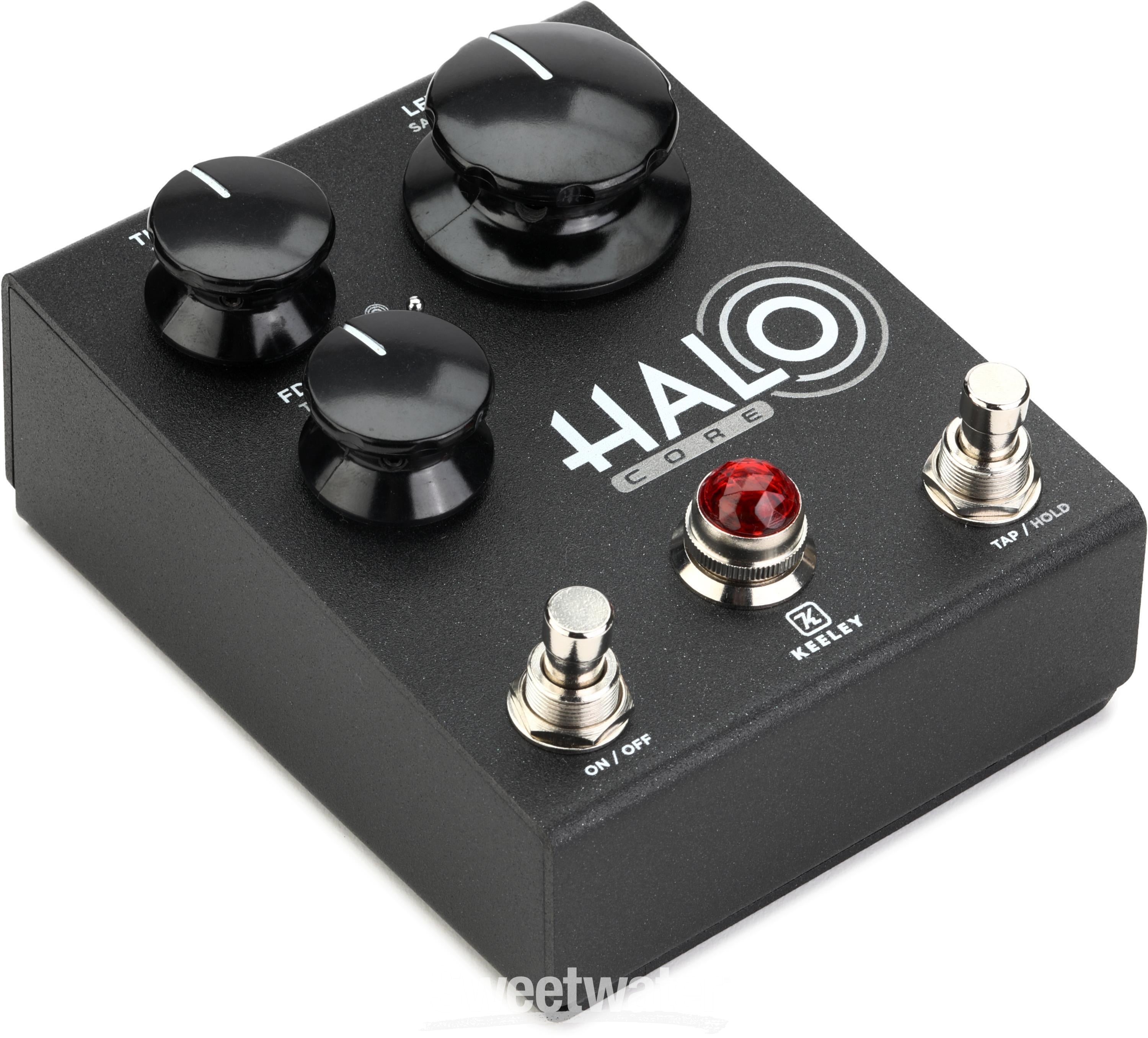 Keeley Halo Core Andy Timmons Delay Pedal | Sweetwater