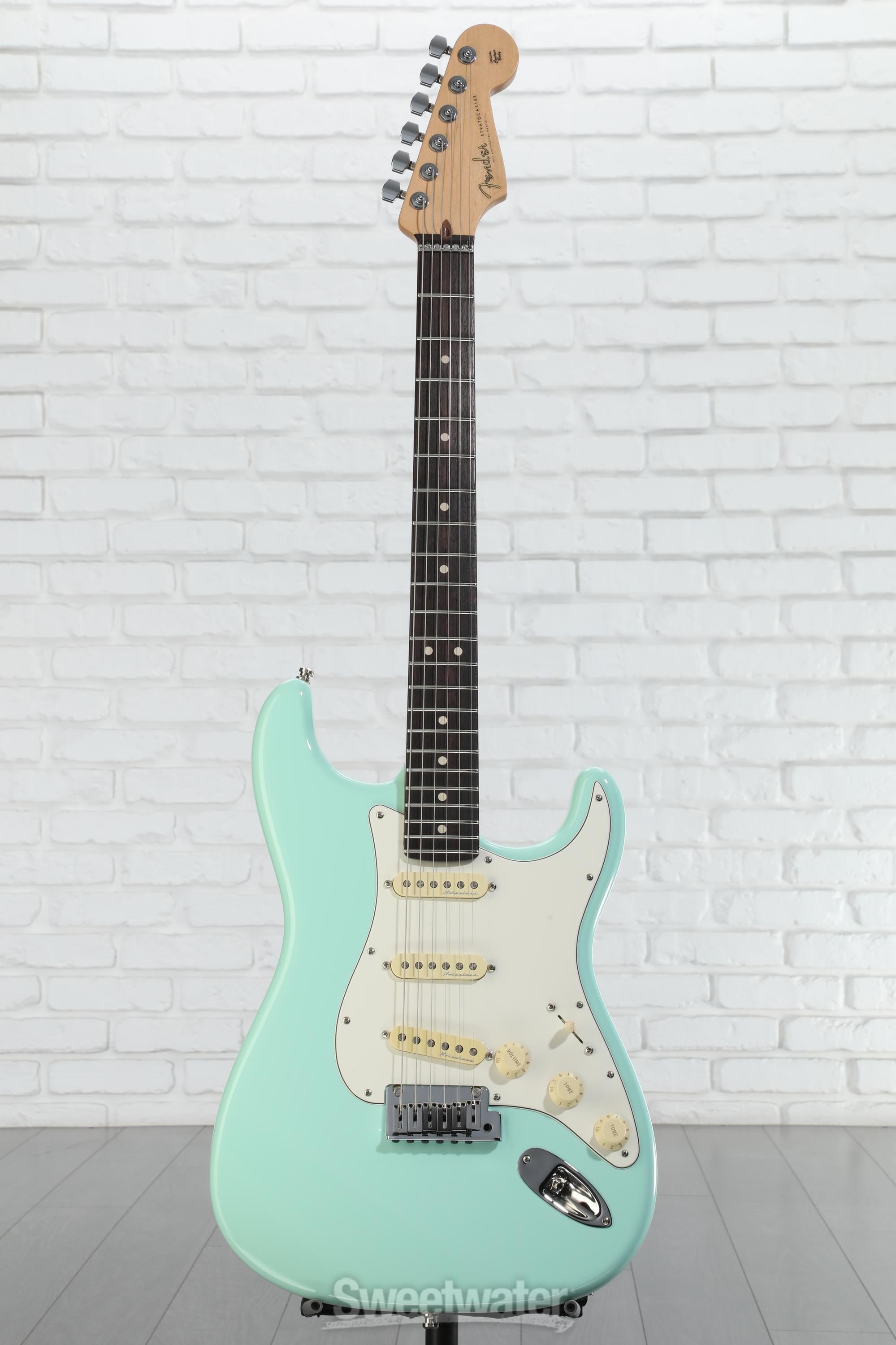 Fender Custom Shop Jeff Beck Signature Stratocaster - Surf