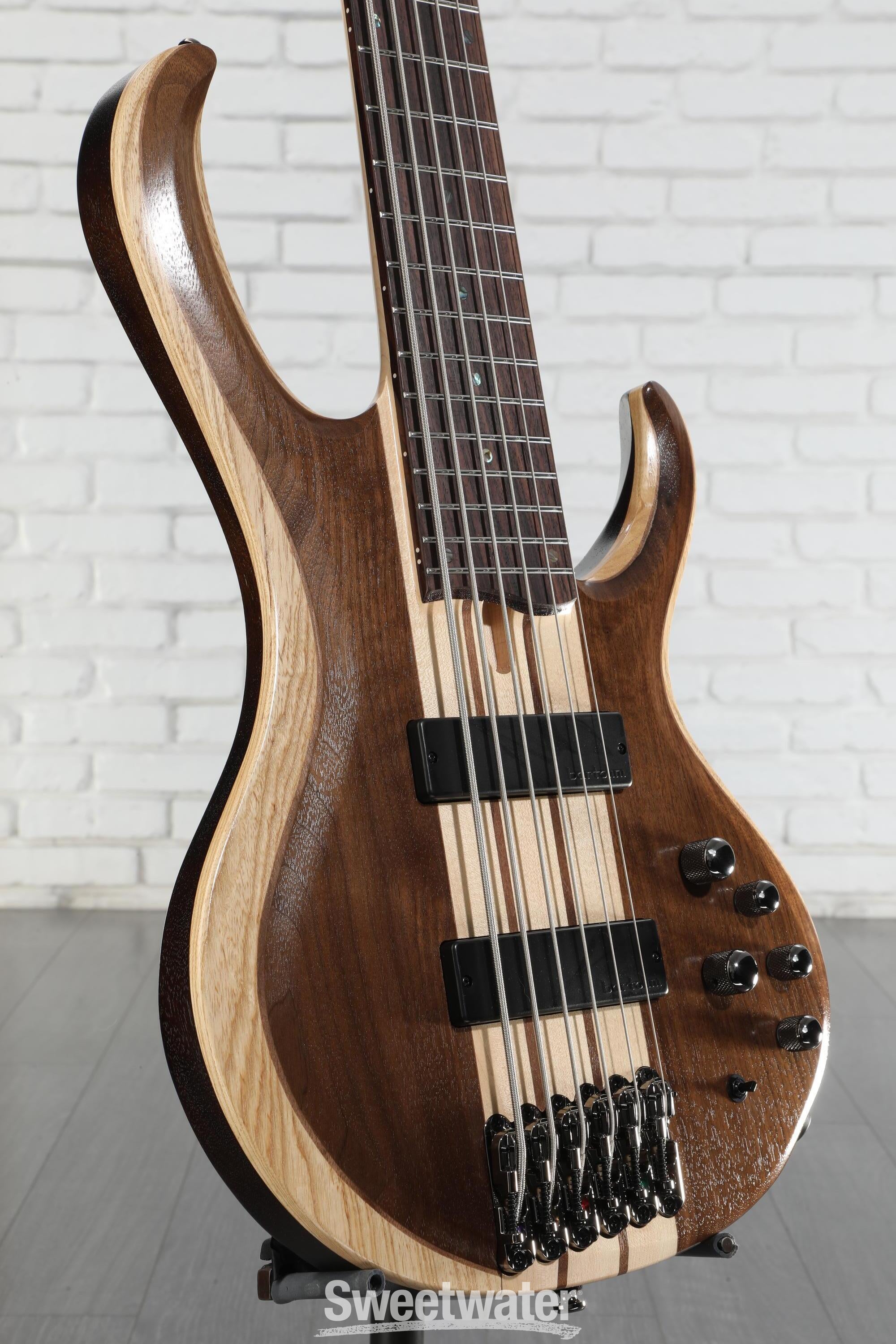 Ibanez (アイバニーズ) 6 String Bass Ibanez BTB866SC WKL エレキベース 6弦 アイバニーズ | 島村楽器