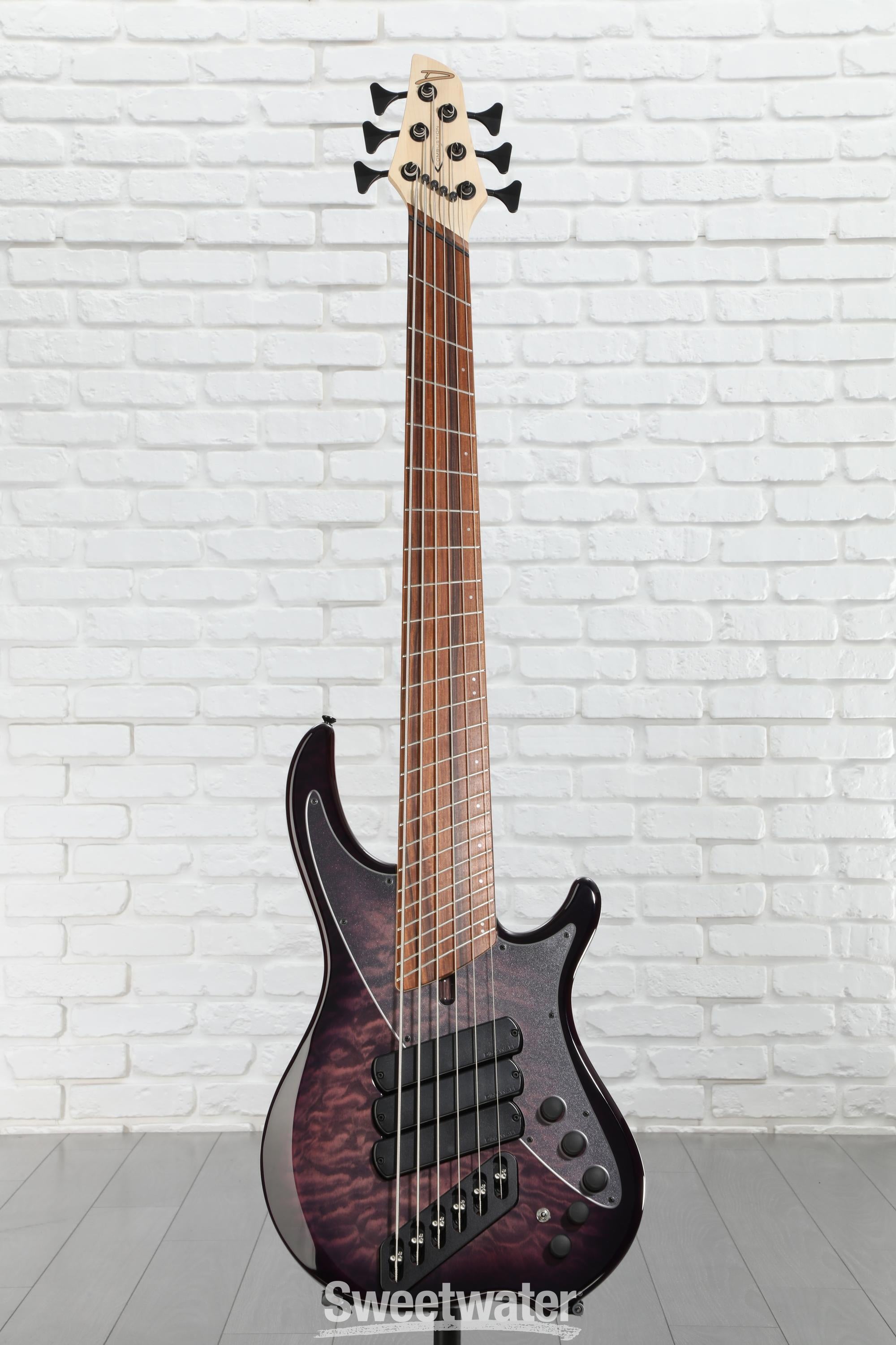 Dingwall Guitars Combustion Nashville Edition 6-string Electric