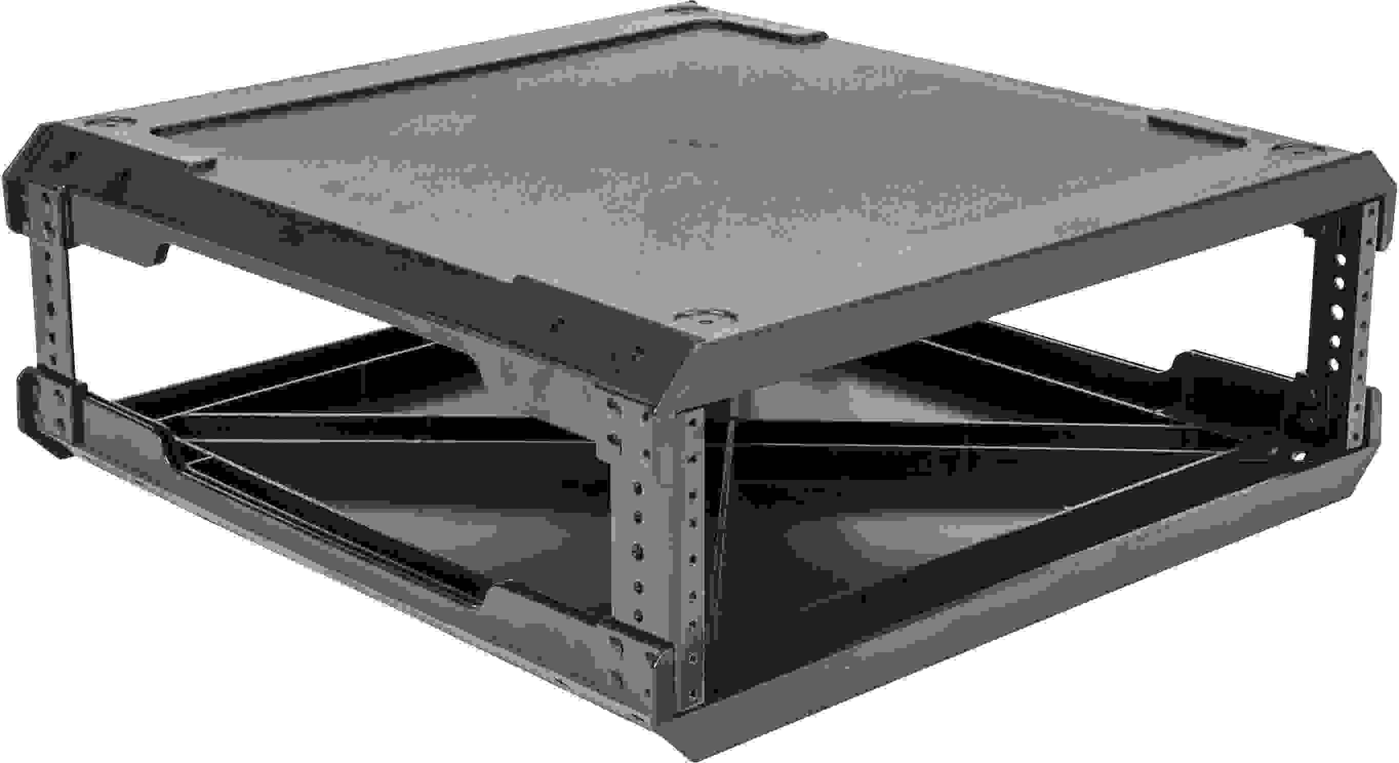 SKB 3i-M3U20-FRM 3U Deep Rack Frame - 20 inches | Sweetwater