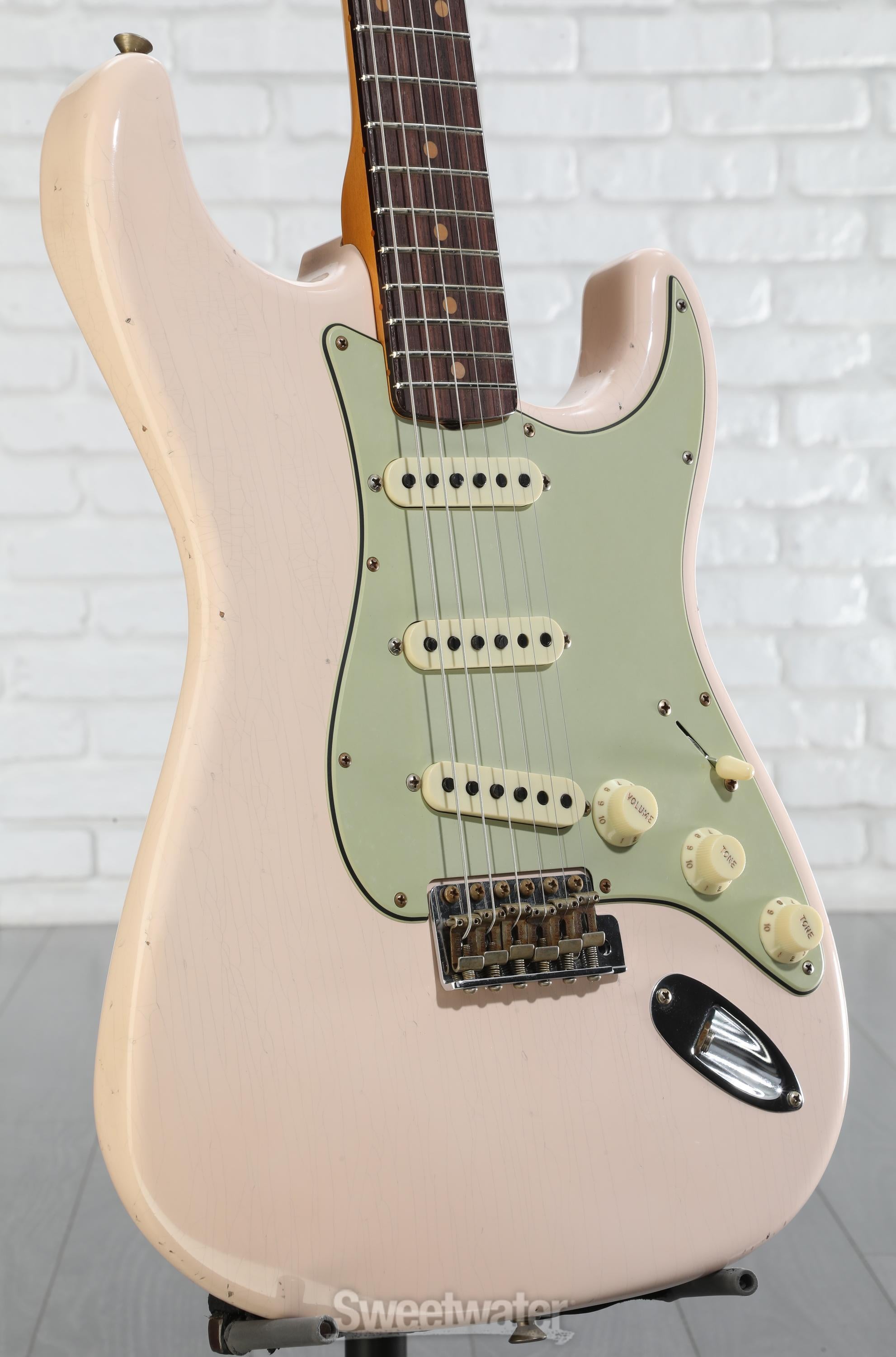 Fender Custom Shop Vintage Custom 1959 Stratocaster Time