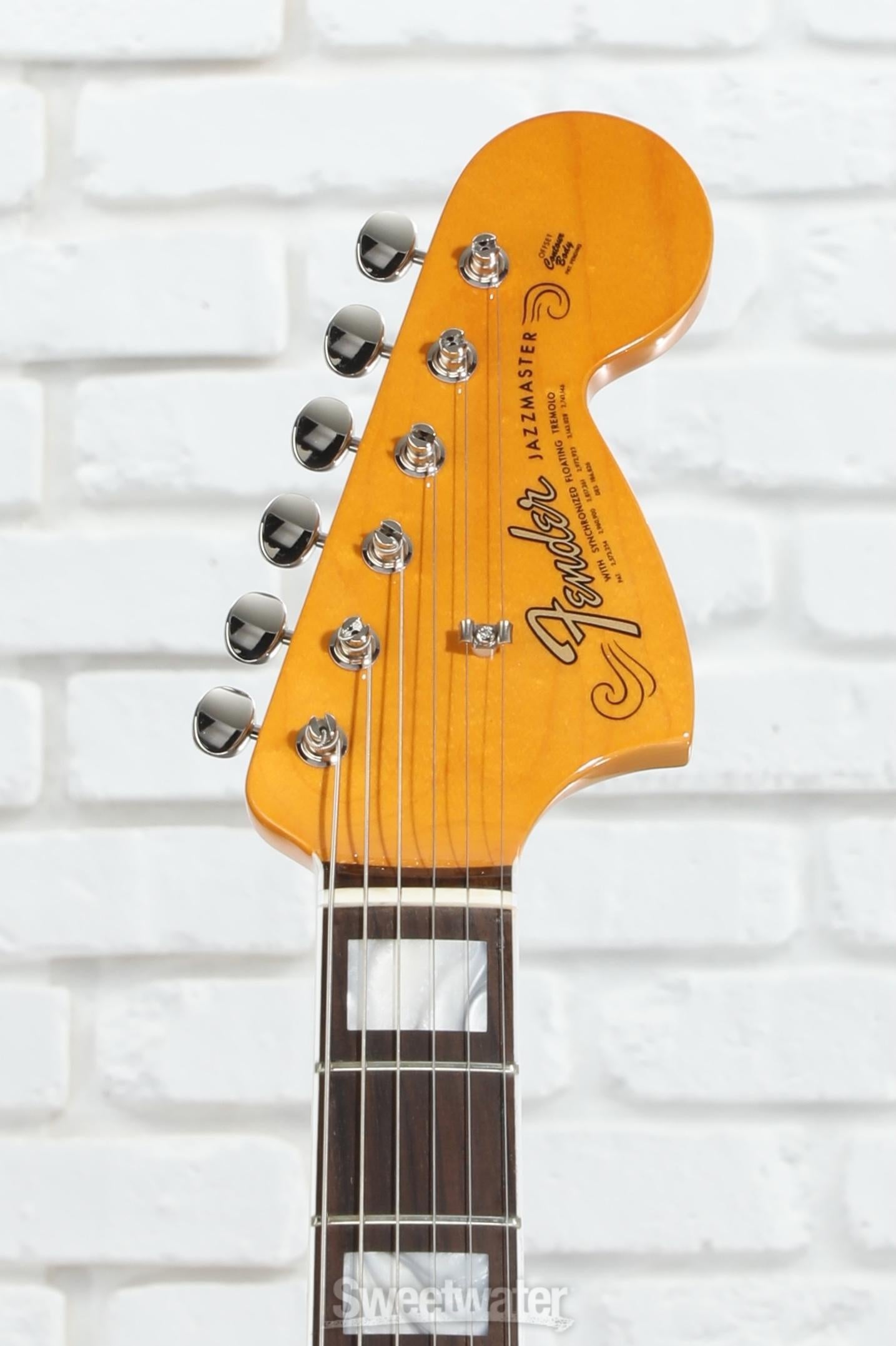 Fender American Vintage II 1966 Jazzmaster Electric Guitar