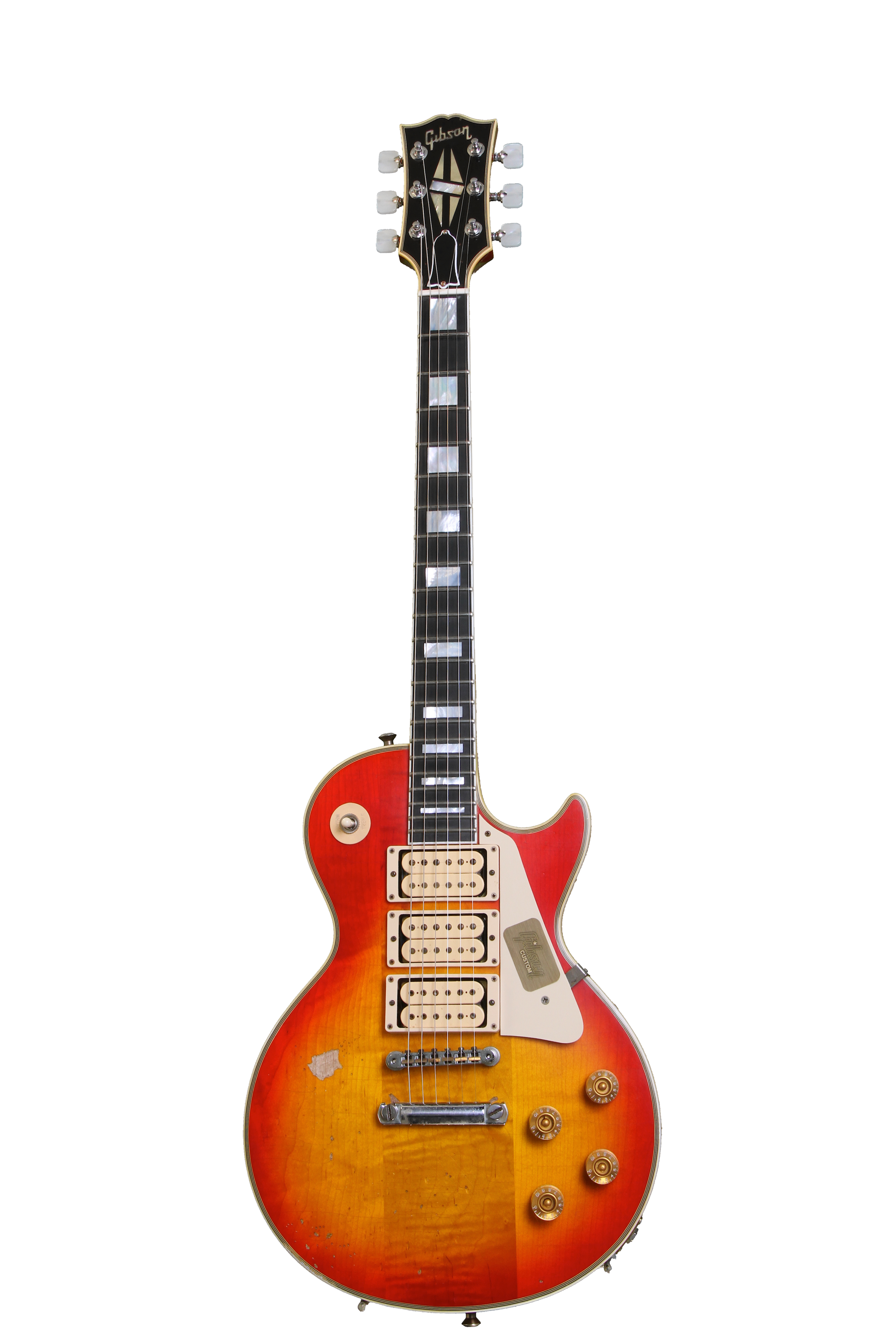 Gibson Custom Ace Frehley 