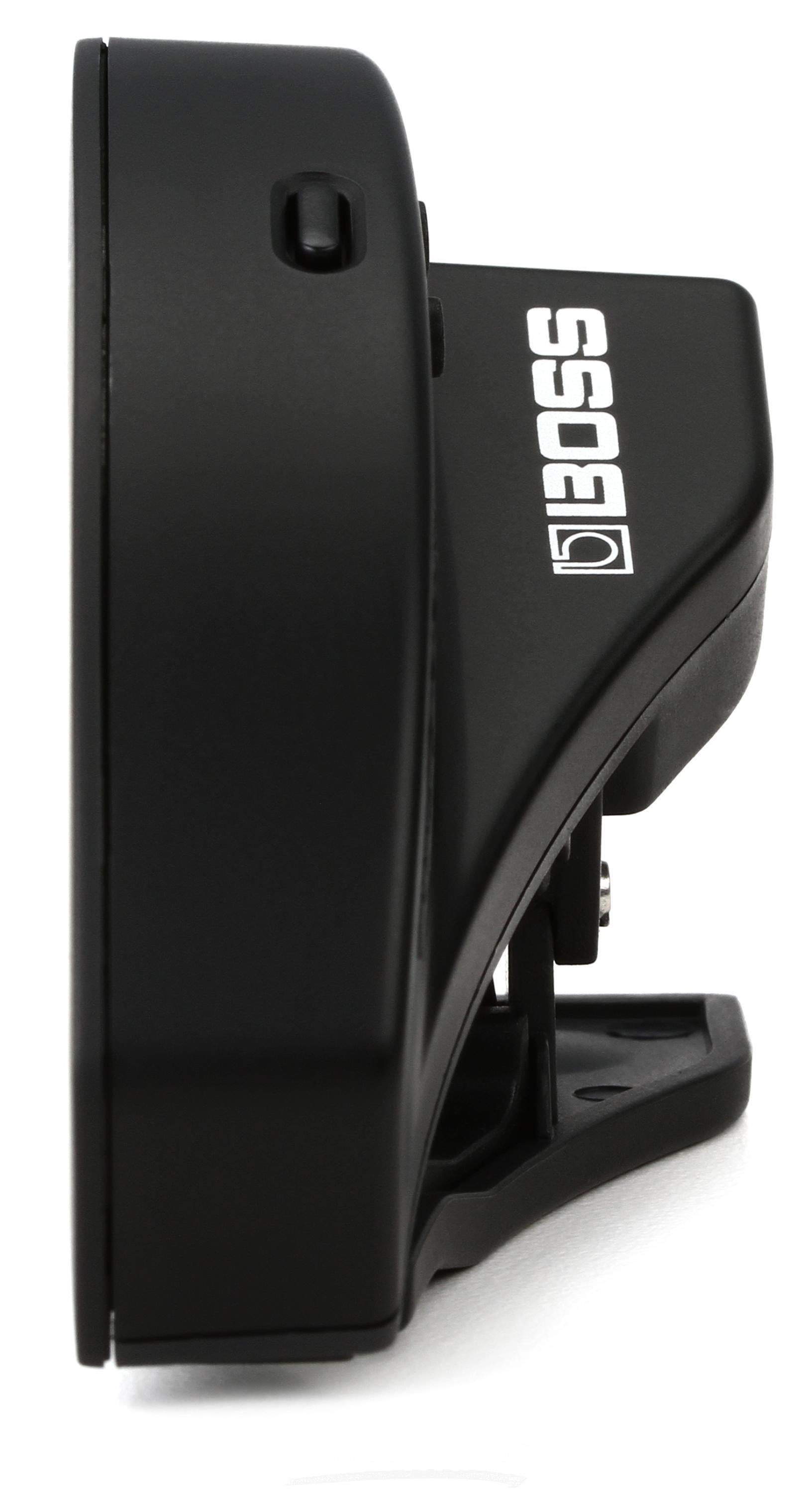 Boss TU-10 Clip-on Chromatic Tuner | Sweetwater