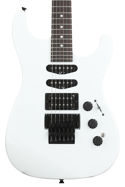 Fender Limited Edition HM Strat - Bright White | Sweetwater