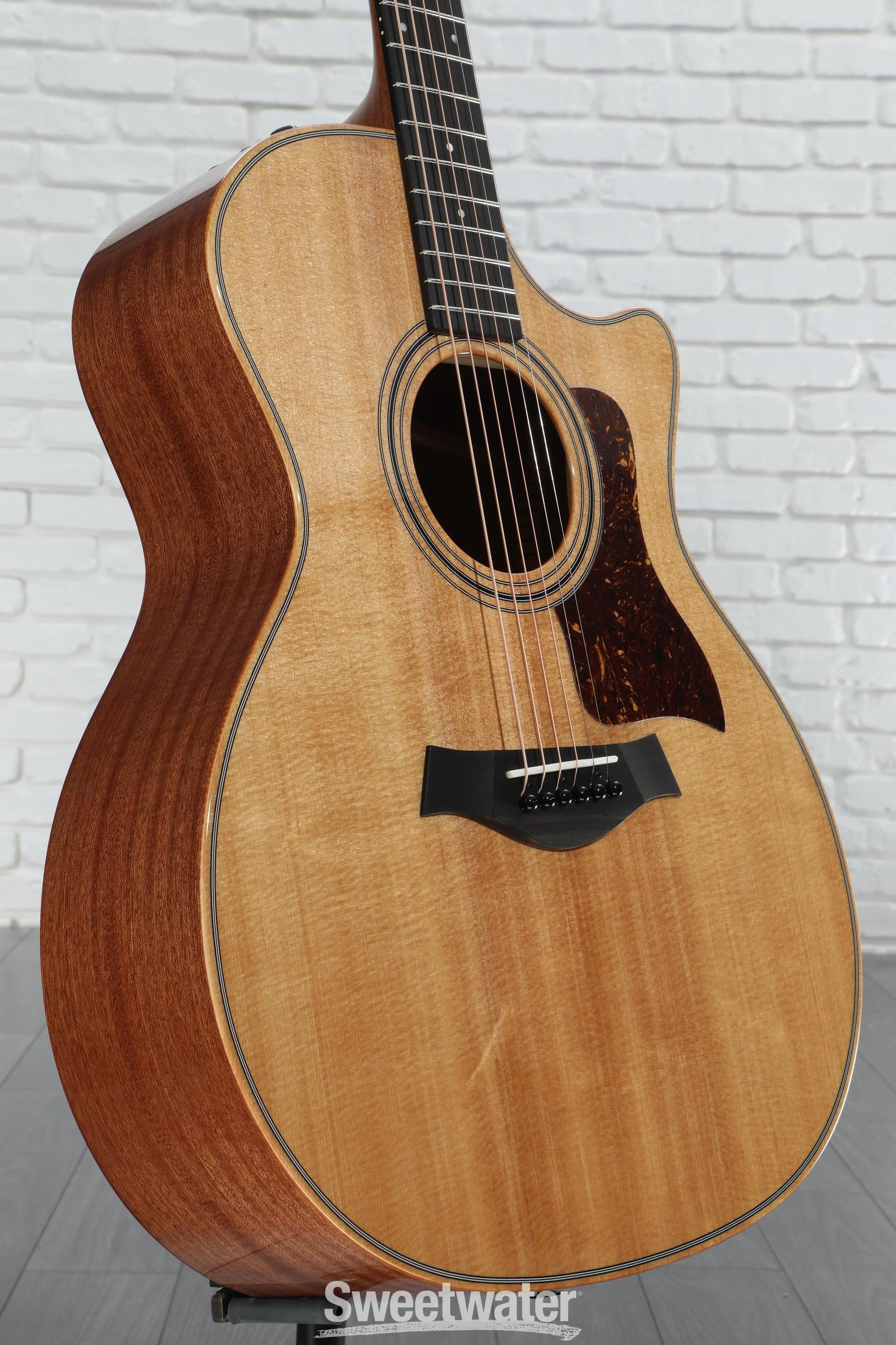 Taylor 314ce Studio Special Edition Acoustic-electric Guitar