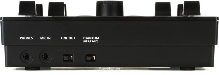 Roland VT-4 Voice Transformer & Effects Processor | Sweetwater 