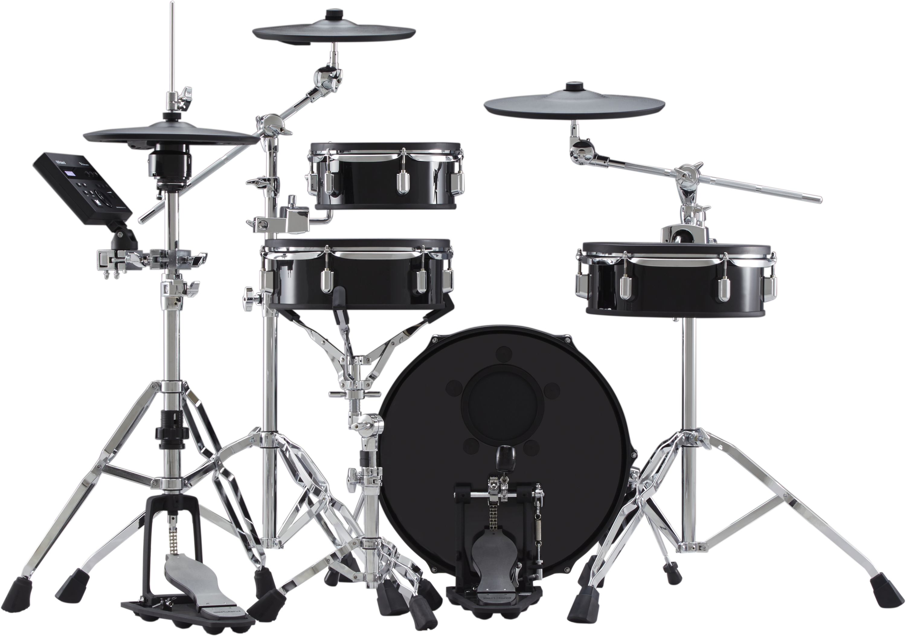 Roland V Drums Acoustic Design VAD103 Electronic Drum Set Sweetwater