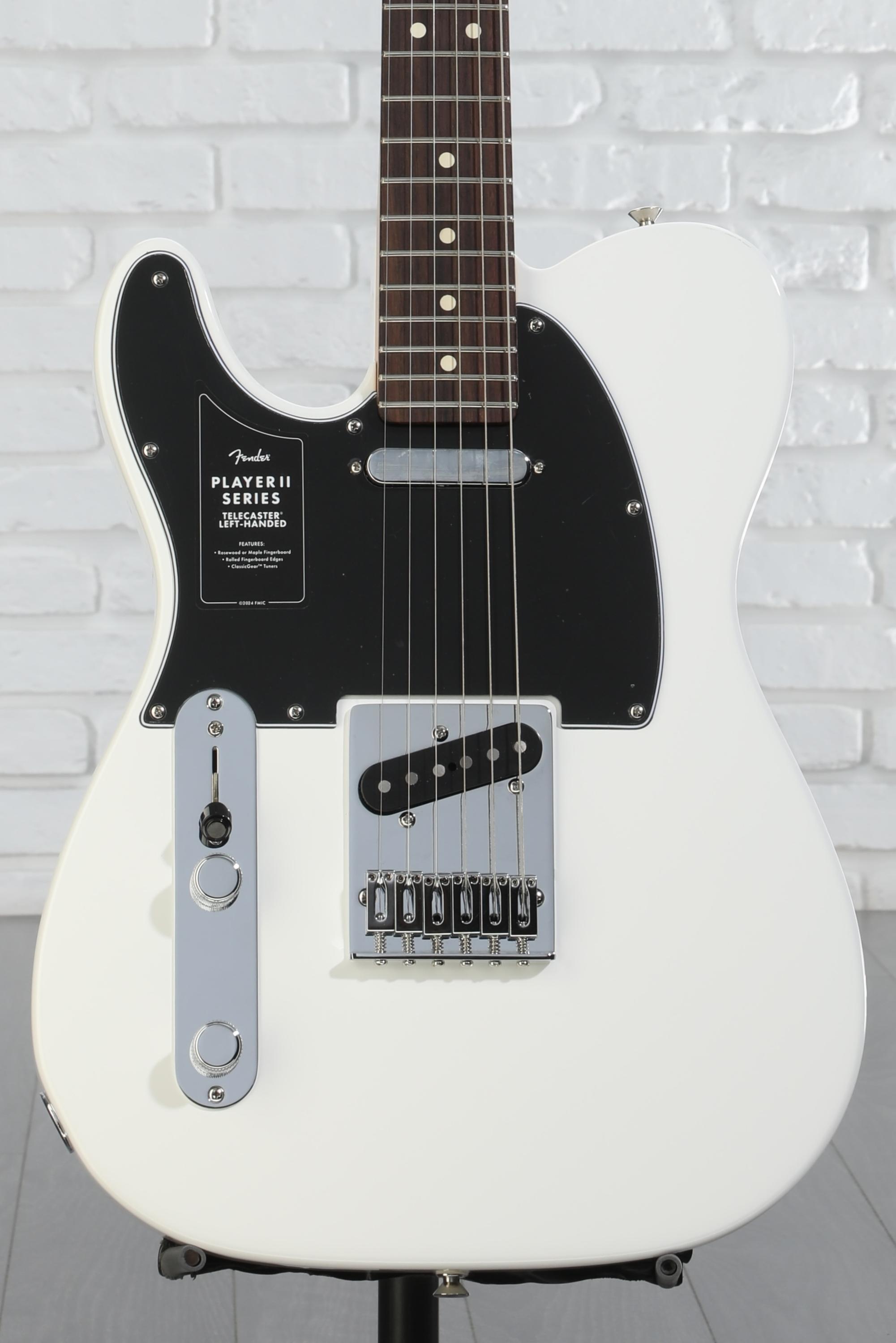 Fender Player II Telecaster Left-handed Electric Guitar