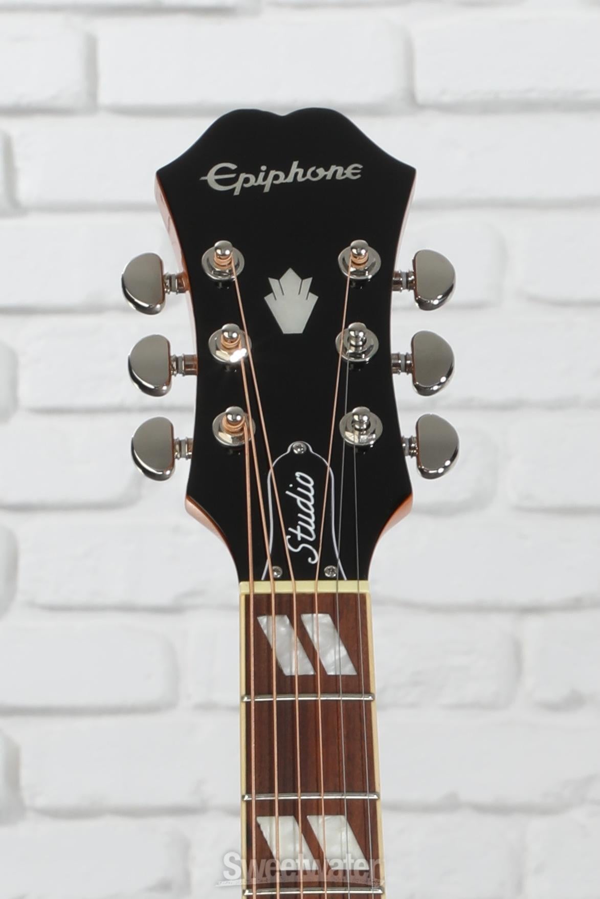 エピフォン DOVE-NA Epiphone Dove Studio – United States