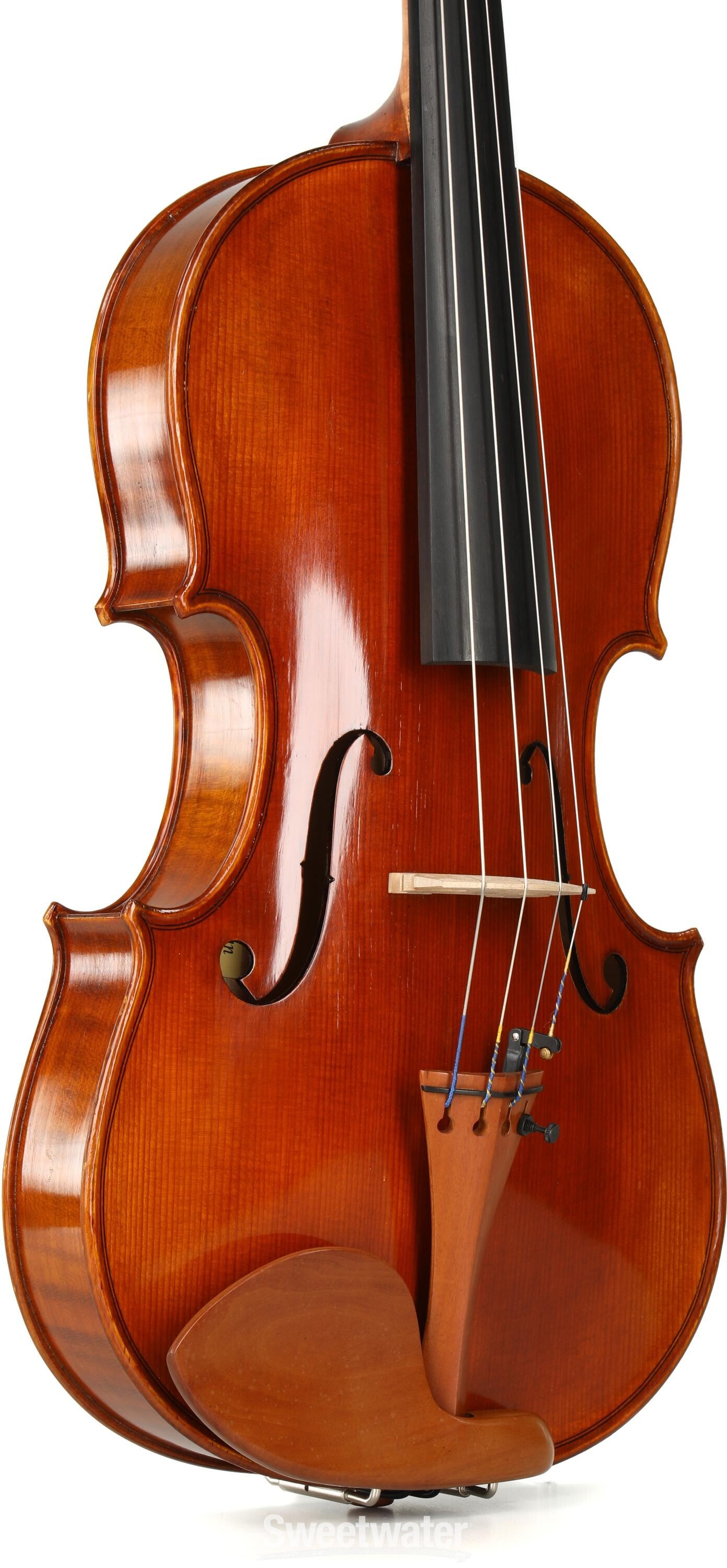 Eastman VA200 Andreas Eastman Intermediate Viola - 15.5-inch | Sweetwater