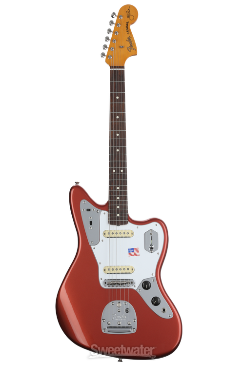 ギター Fender Johnny Marr Jaguar Fender Johnny Marr Jaguar Electric Guitar | Music & Arts