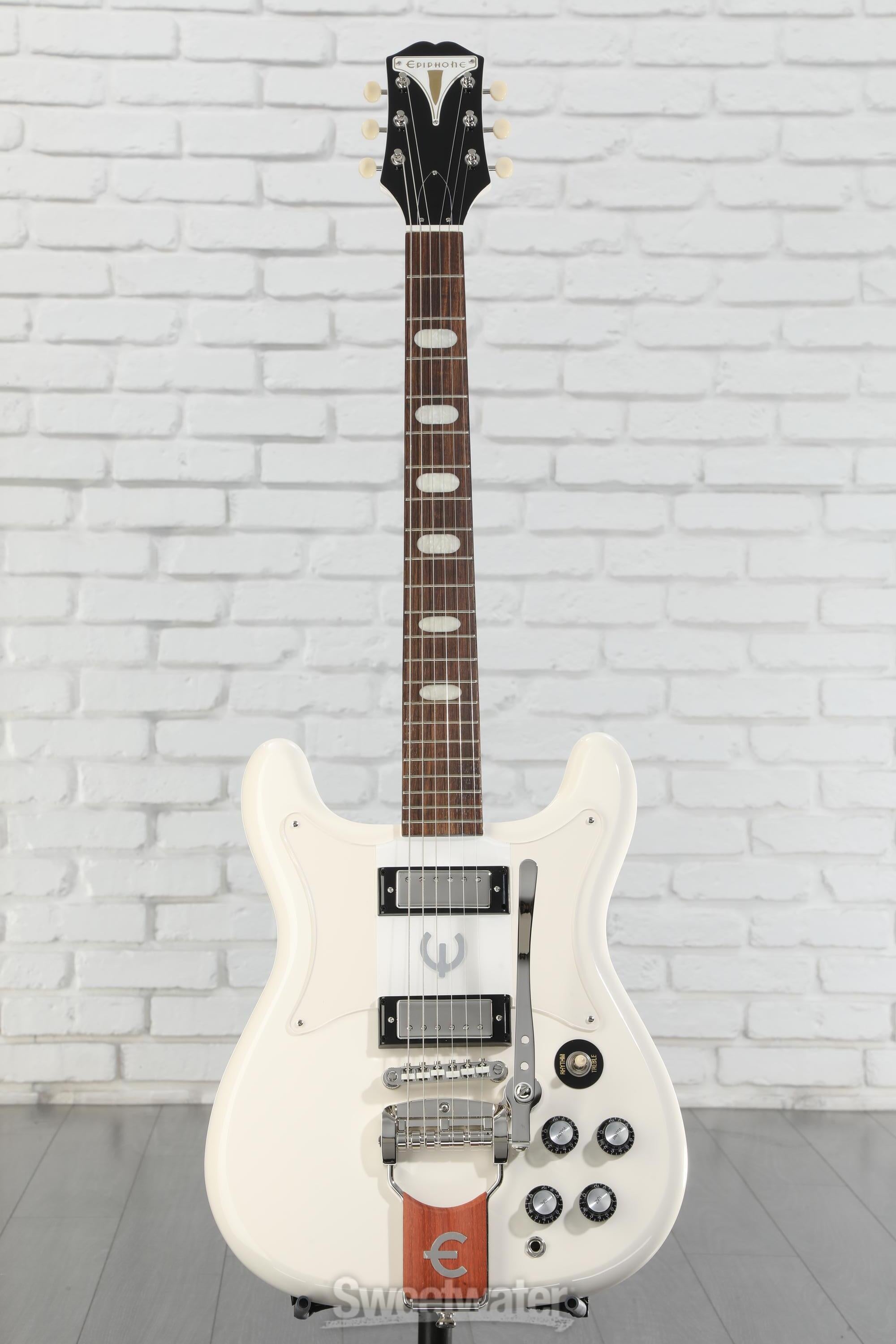 Epiphone Crestwood Custom (Tremotone) Electric Guitar