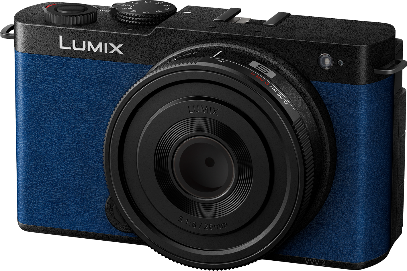Panasonic Lumix DCS9 Camera Kit Night Blue Sweetwater