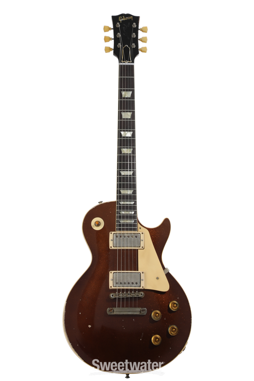 Gibson Custom Dealer Select 1958 Les Paul Standard Electric