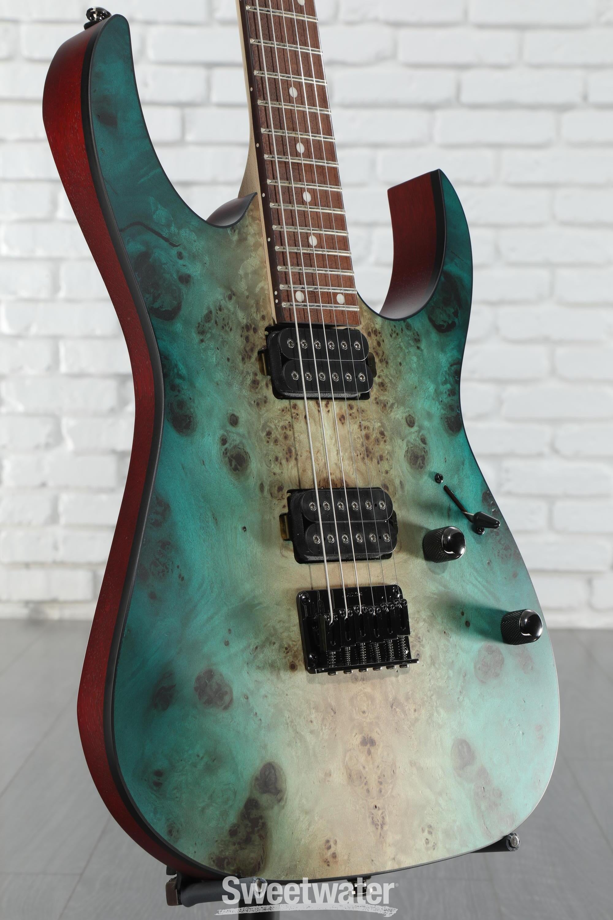Ibanez RG Series RG421PB Electric Guitar | Music & Arts