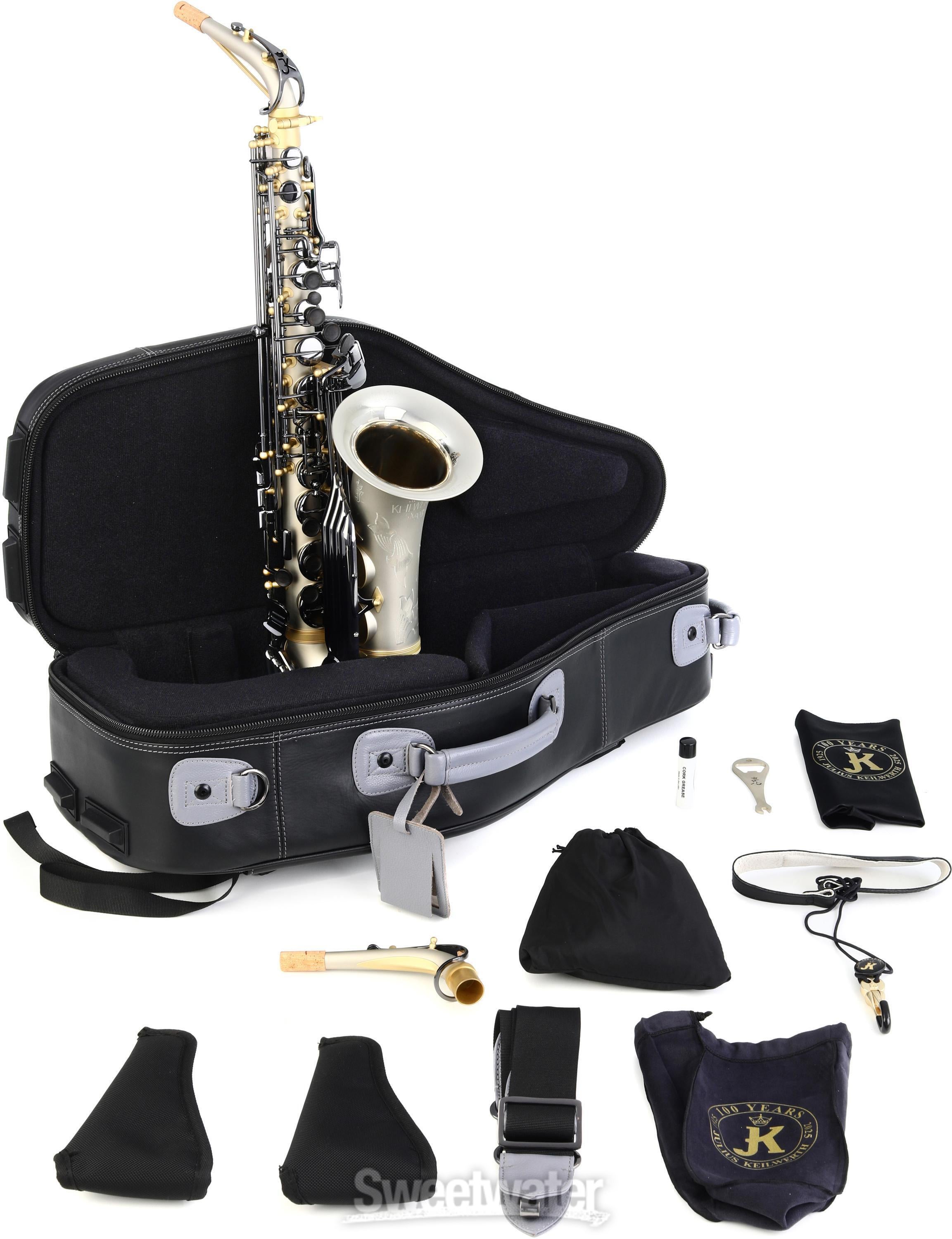 ゆうき Keilwerth 100th Anniversary SX90R Professional Alto
