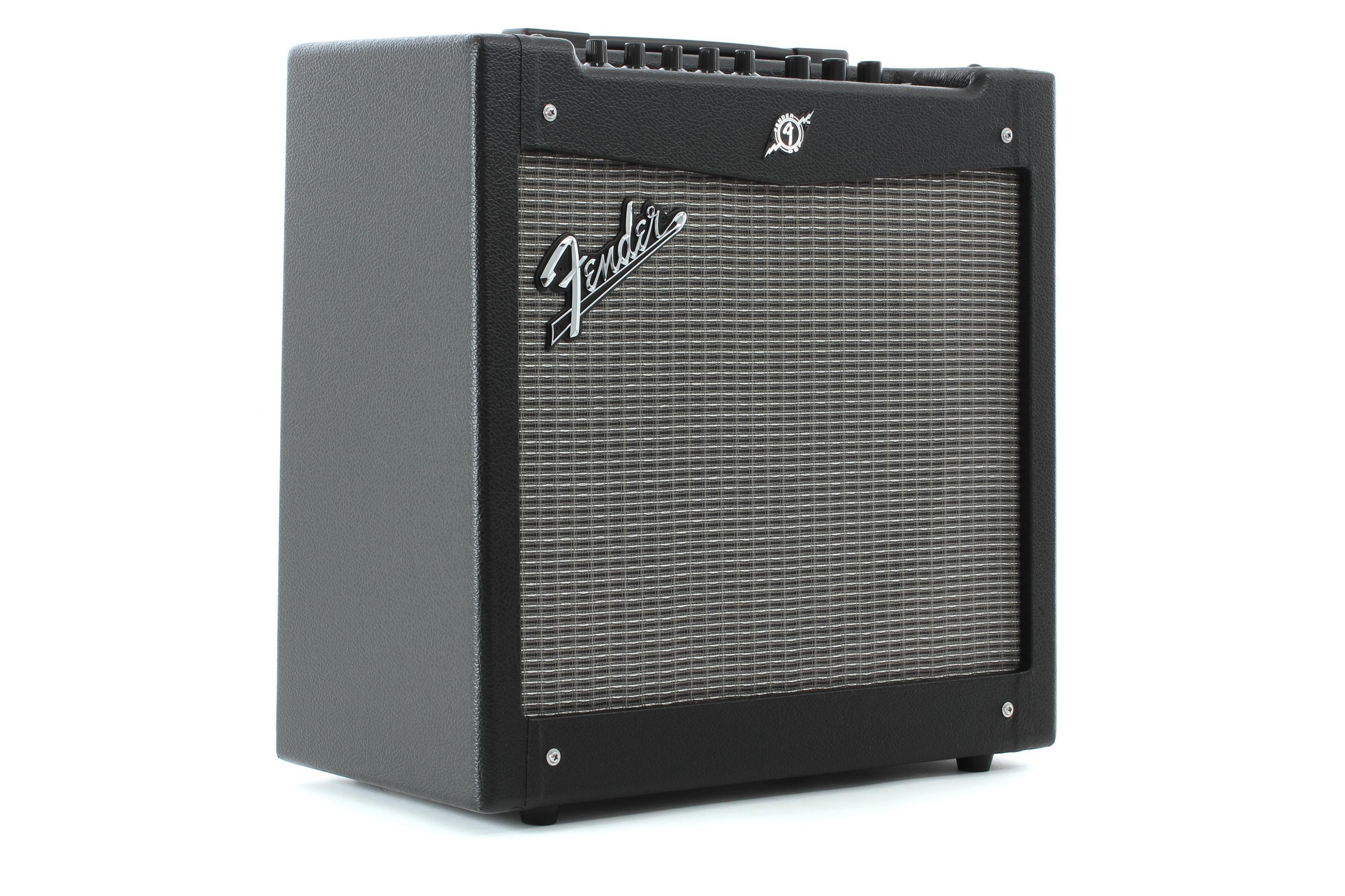 Fender mustang i v2 deals guitar amplifier combo