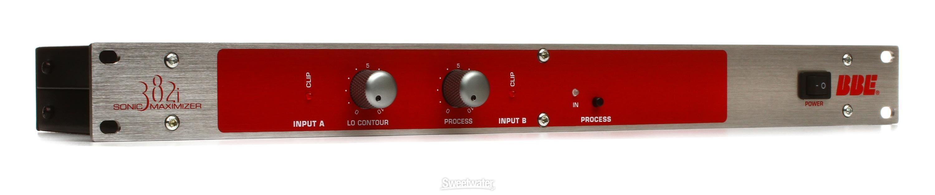 BBE 382i Sonic Maximizer | Sweetwater