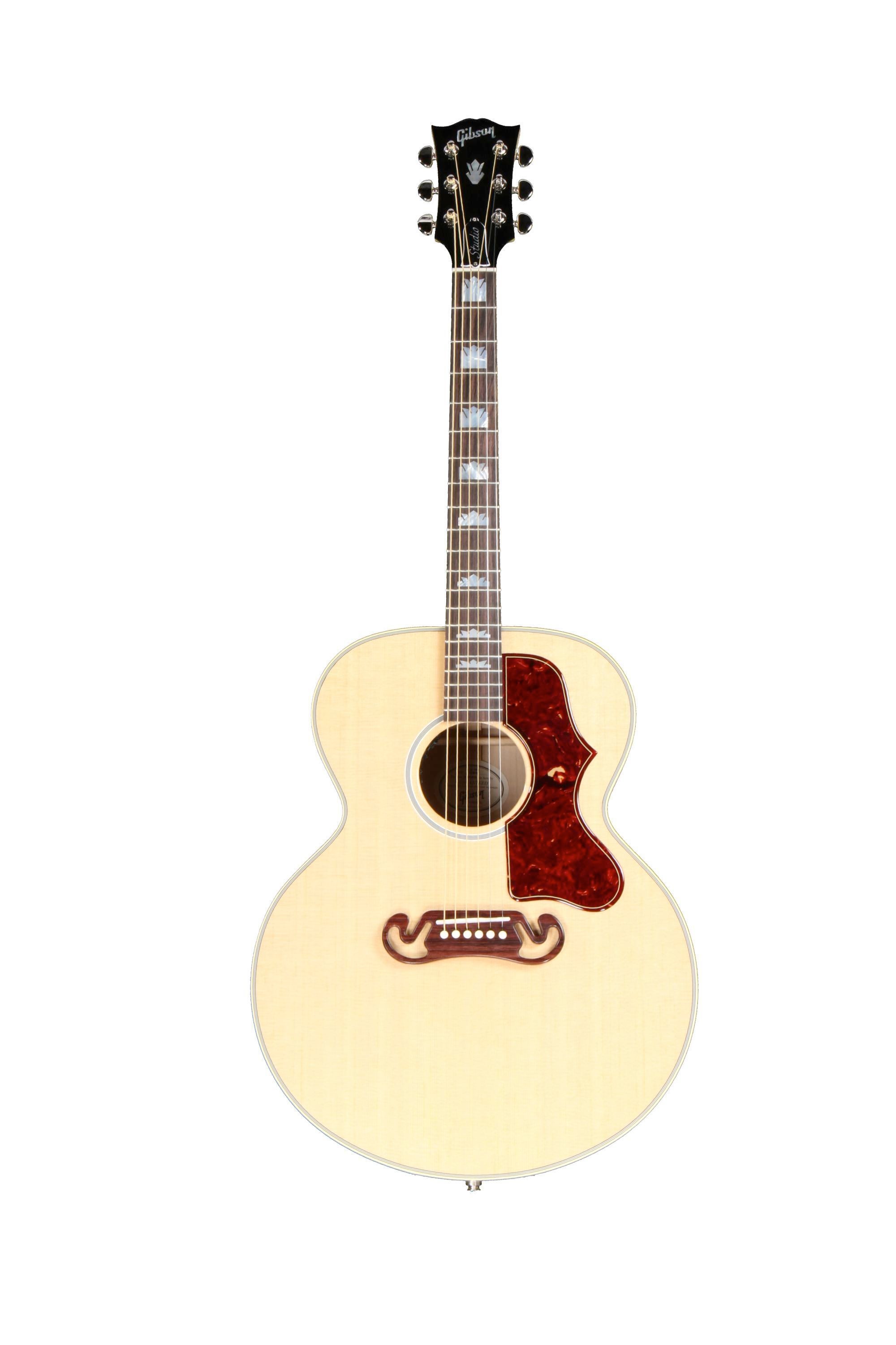 【228fumiko】Gibson CS J-200 Parlor Gibson SJ-200 Parlor in Cherry Red - A Mini Jumbo?!? - YouTube