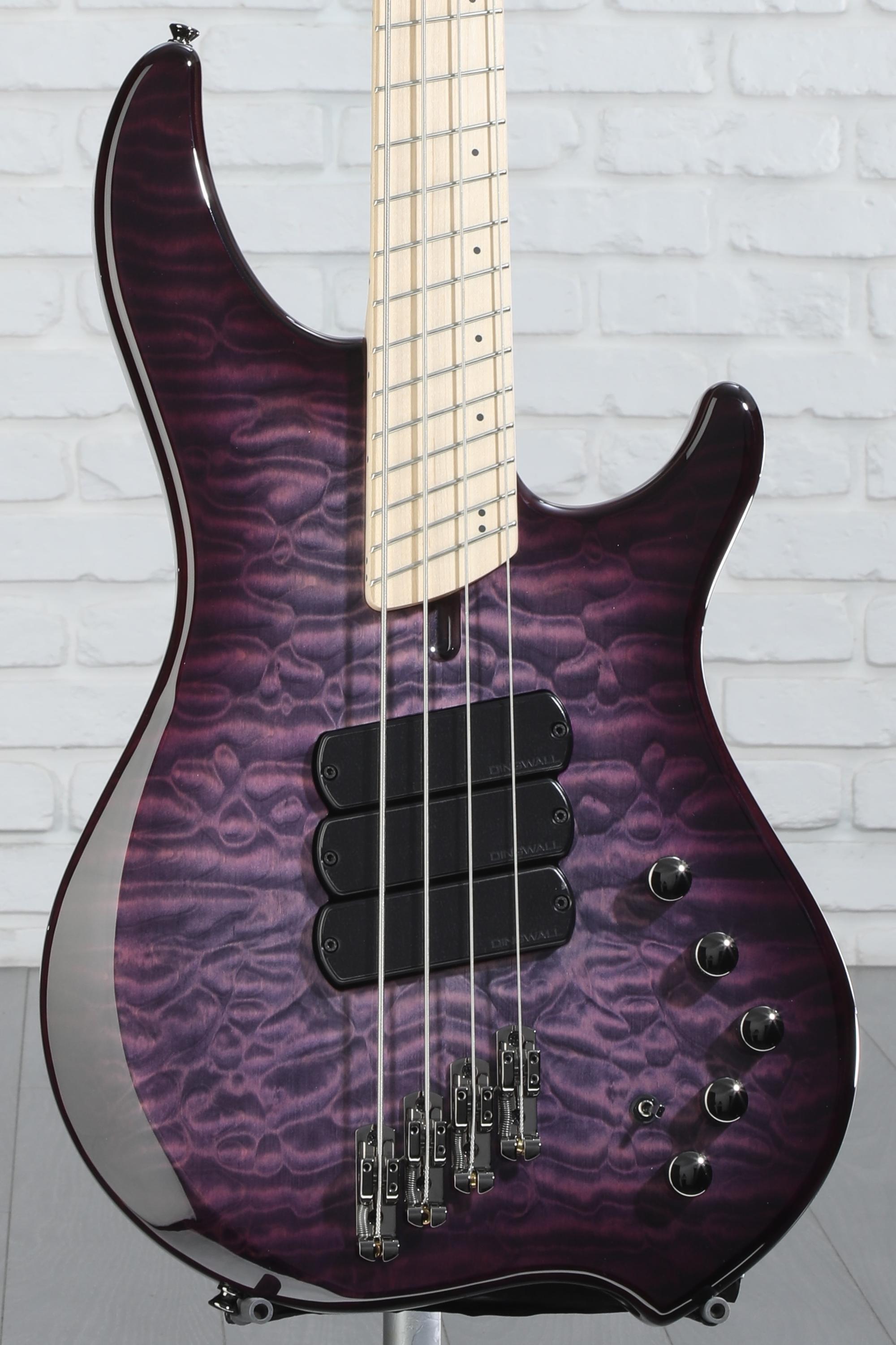 Dingwall Combustion 4st ディングウォール　4弦 Dingwall Combustion 4st Swamp Ash/Maple - Something So Right
