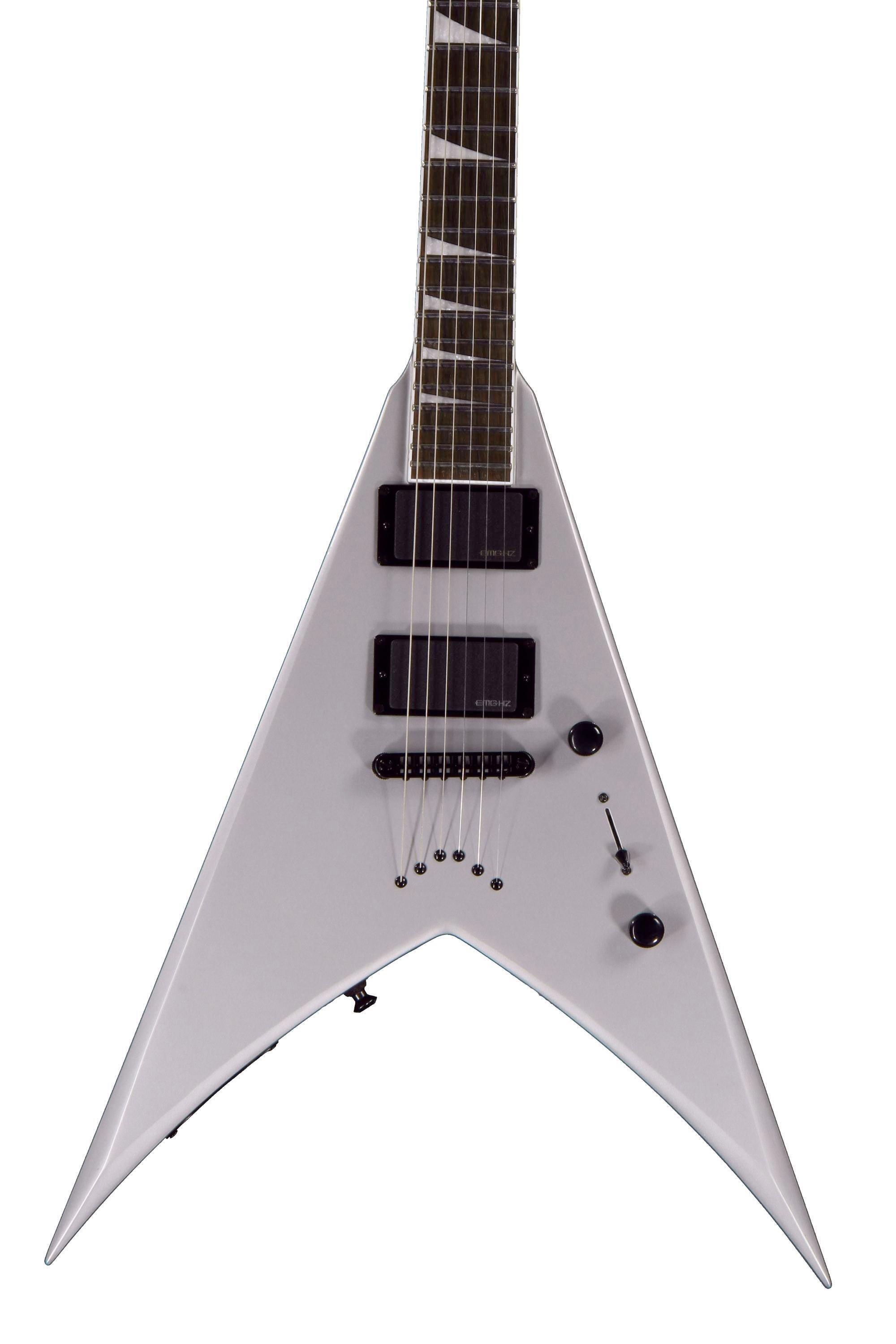 Jackson King V KVXT - Quick Silver | Sweetwater