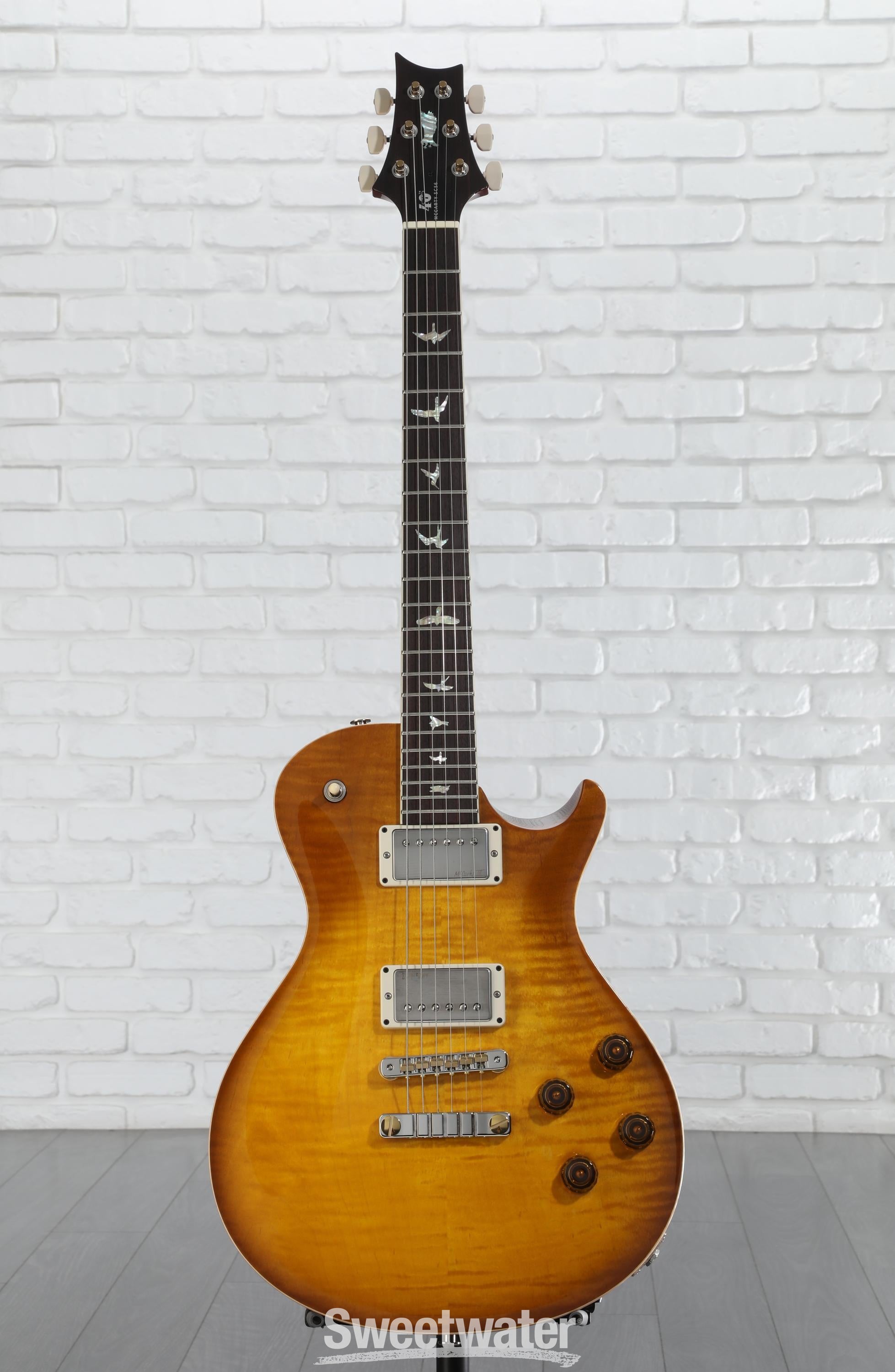 [新品]Mccarty P.R.S. 40th Anniversary McCarty SC56 Limited Edition (Faded