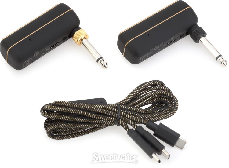 Positive Grid Spark LINK Guitar Wireless System | Sweetwater