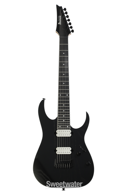 Ibanez Prestige RGR752AHBF 7-string Electric Guitar - Weathered