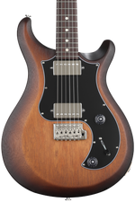 Photo of PRS S2 Satin Standard 22 Electric Guitar - McCarty Tobacco Sunburst