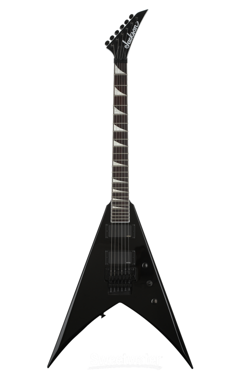 Jackson X Series KVXMG King V - Black | Sweetwater