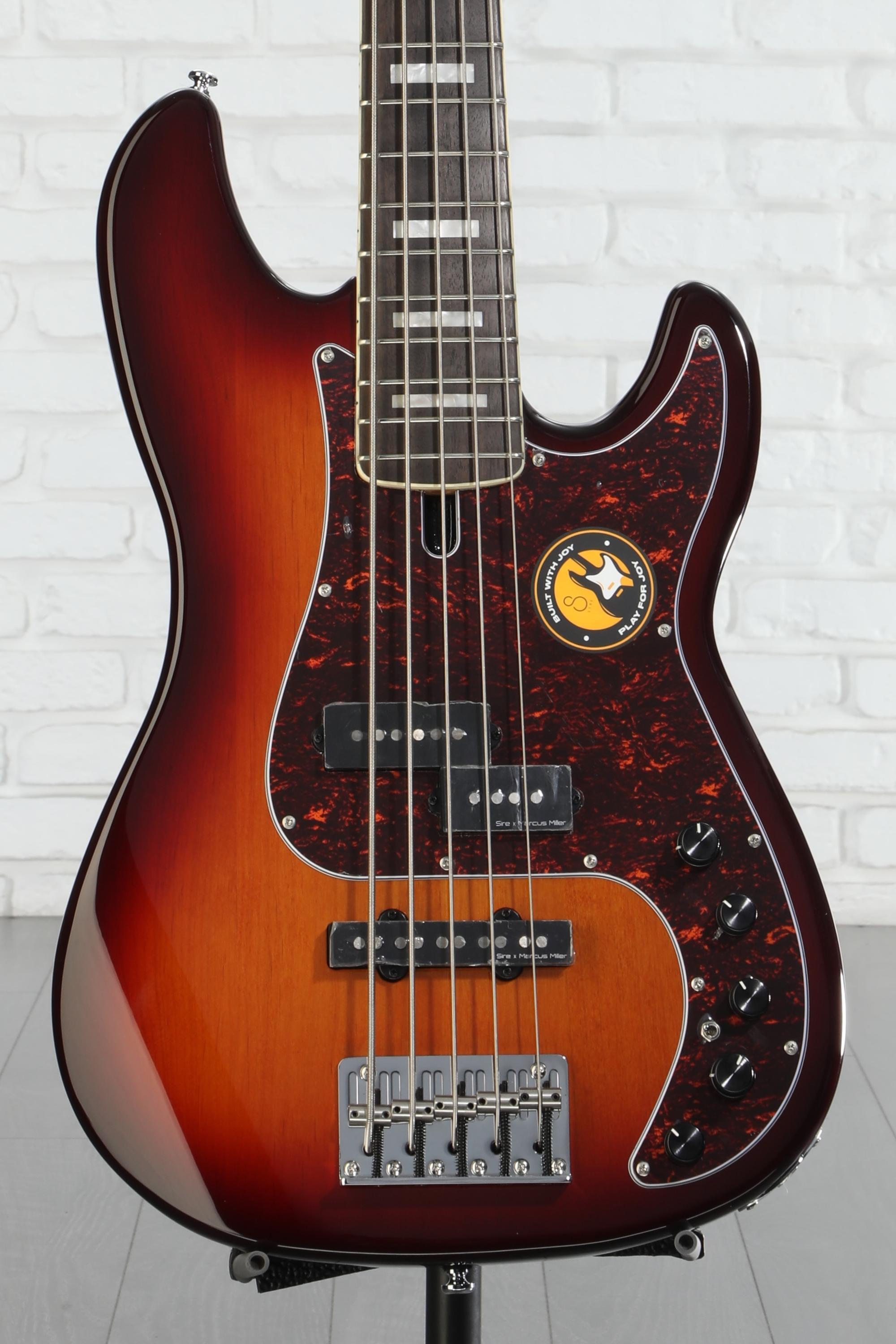 【10600】 sire Marcus Miller P7 Alder 5st SIRE Marcus Miller P7 Alder 5-String Bass | Music & Arts