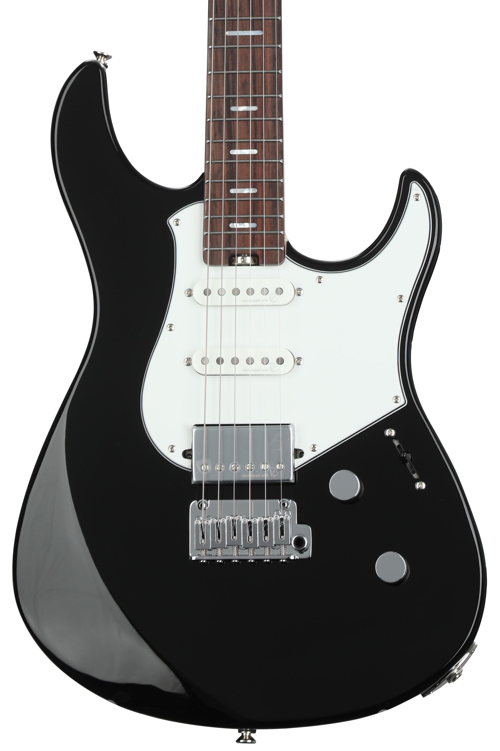 Yamaha PACS+12 Pacifica Standard Plus Electric Guitar