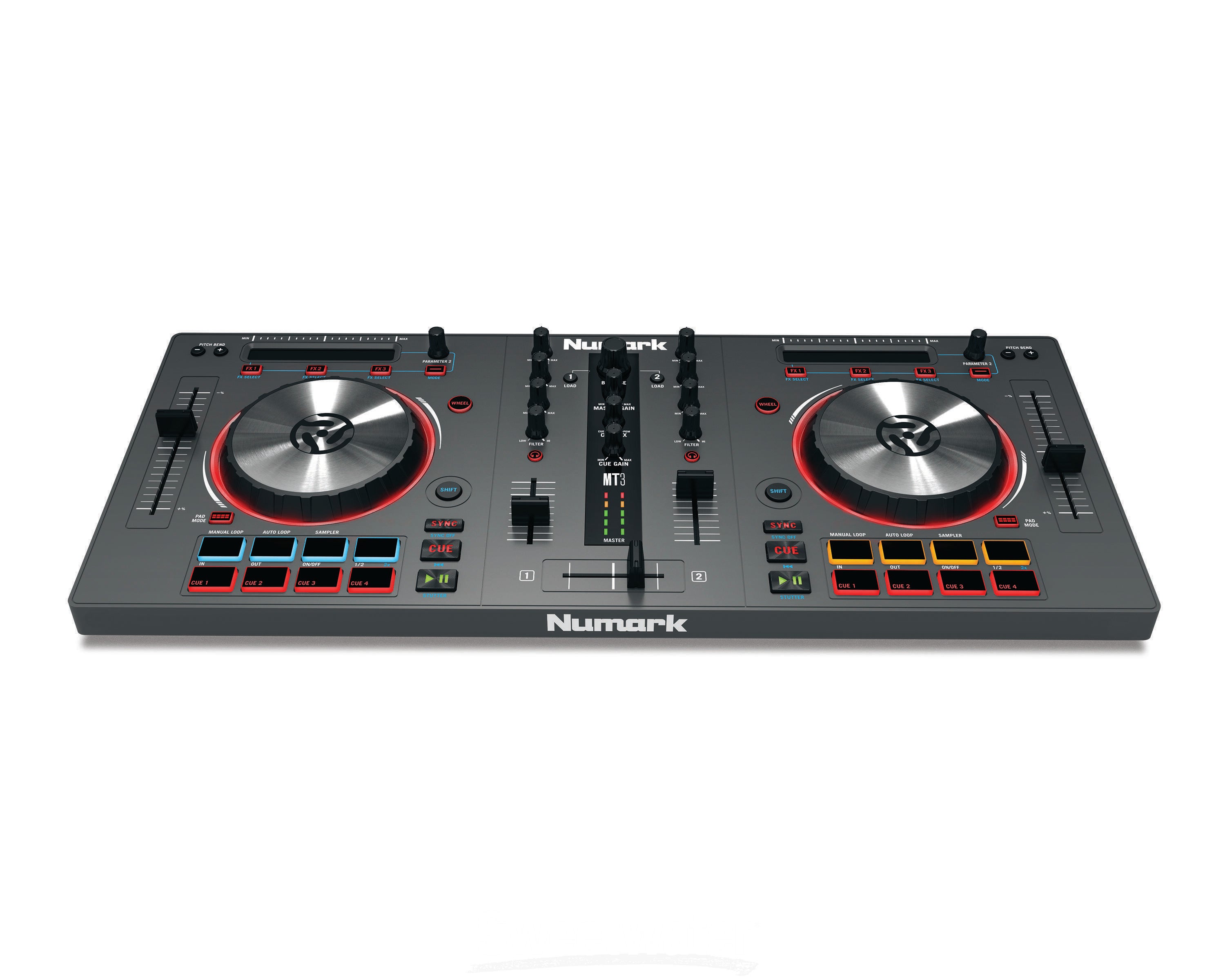 Numark Mixtrack 3 DJ Performance Package | Sweetwater