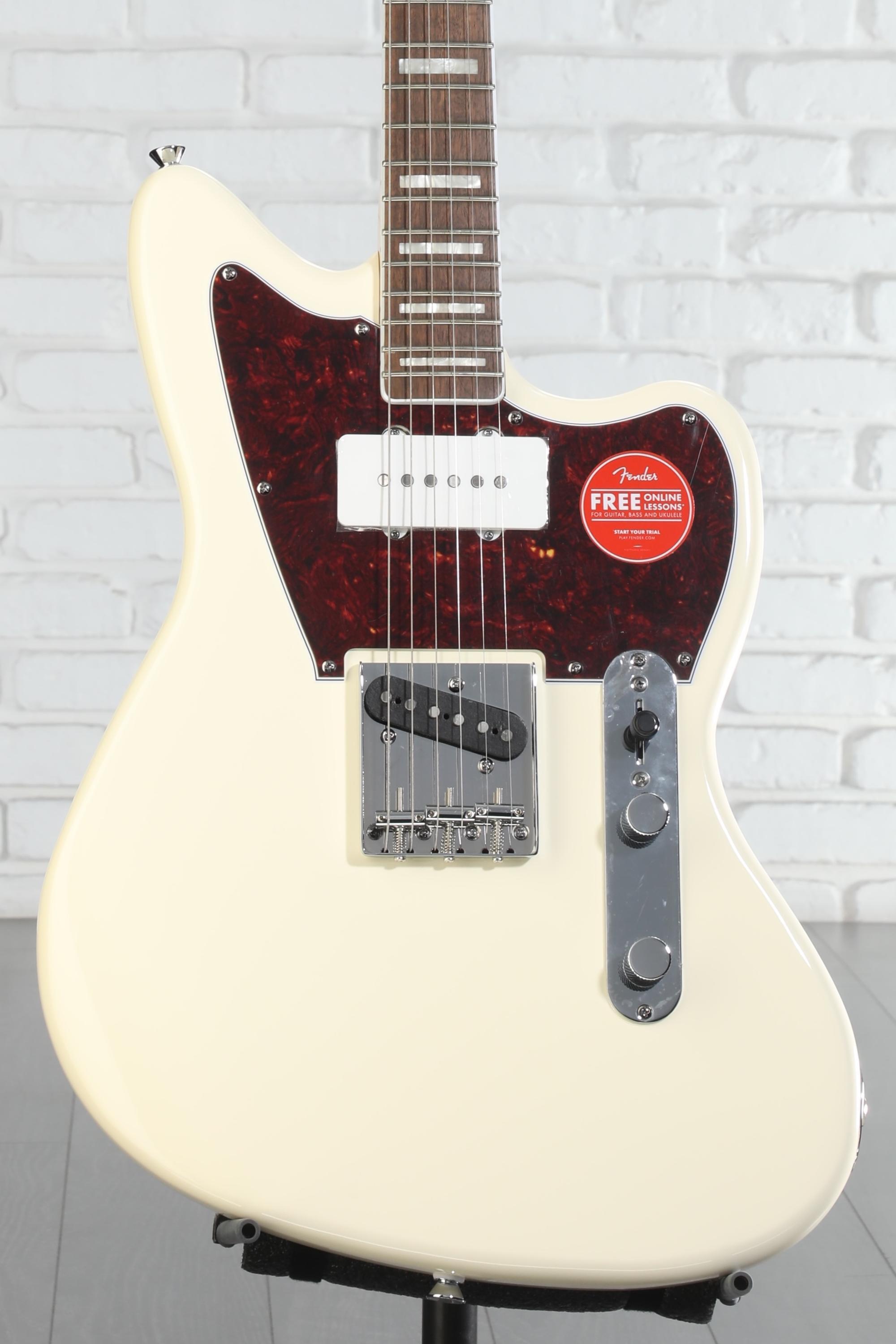 Squier Limited-edition Paranormal Offset Telecaster SJ Electric
